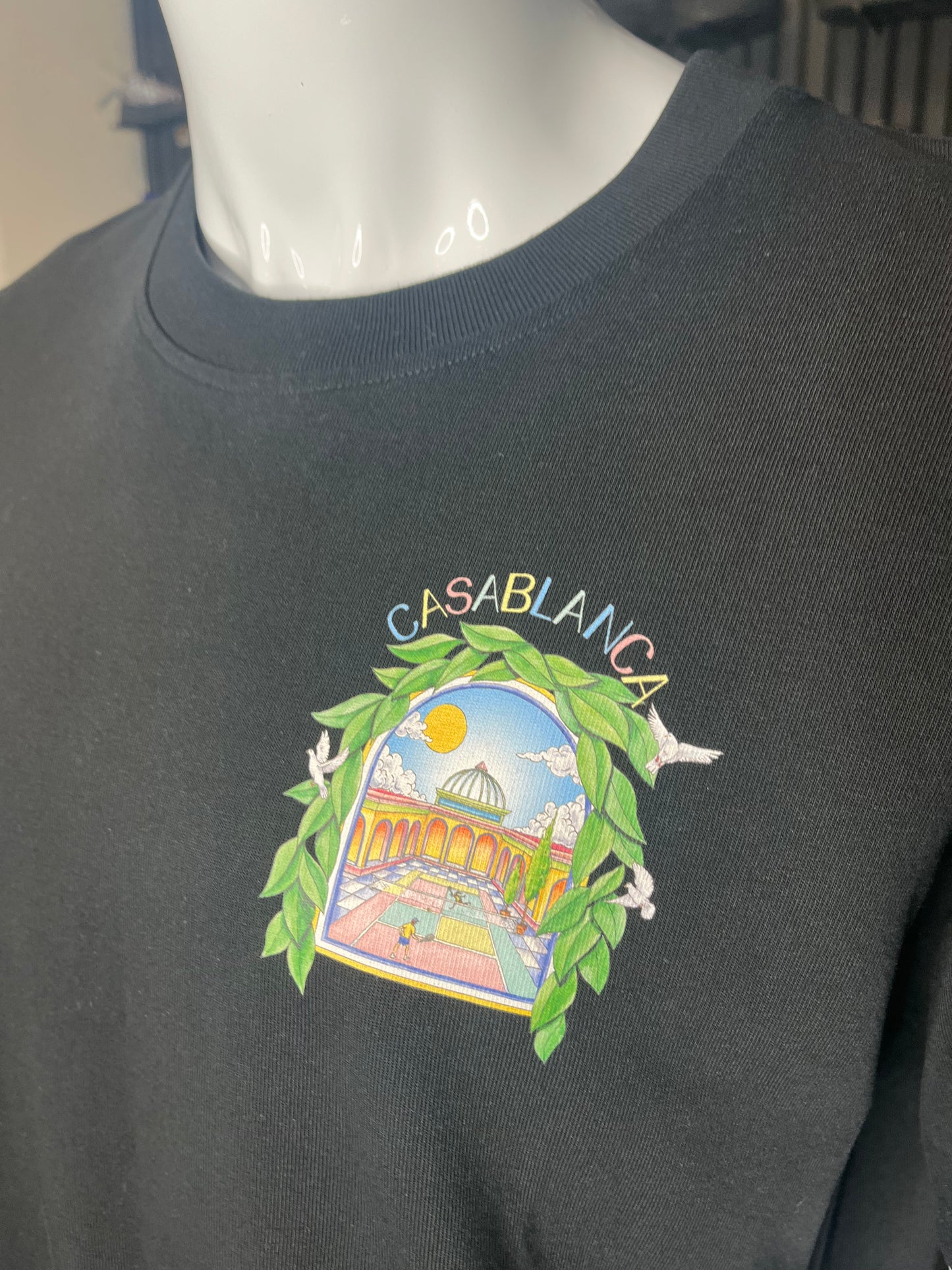 Casablanca Tee Large 2756