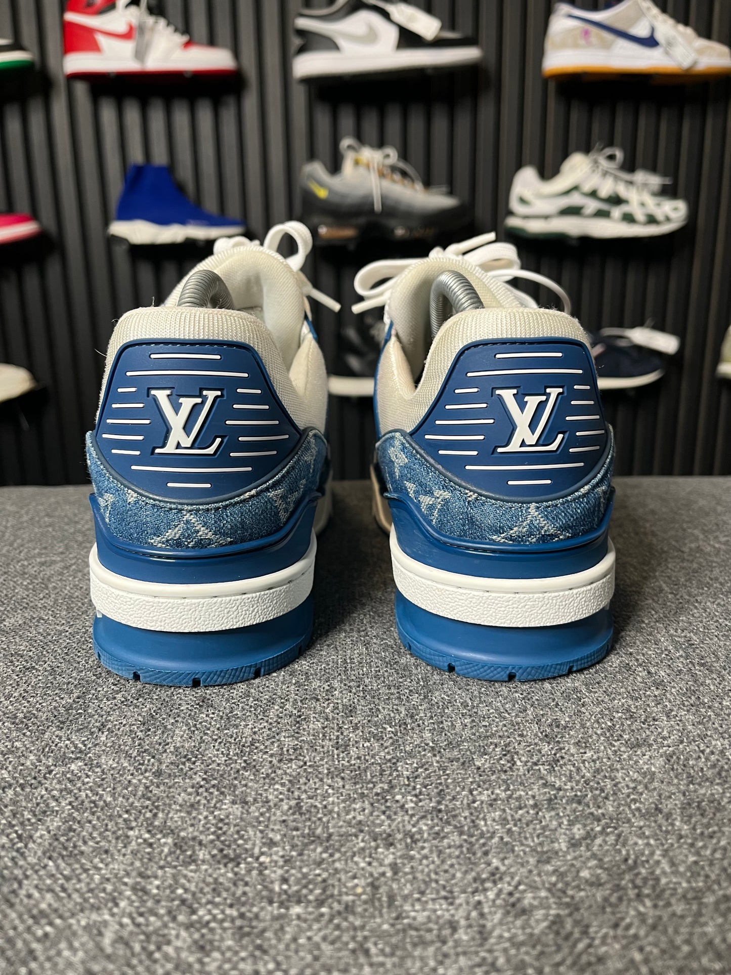 Louis Vuitton Sneakers UK 7 2512