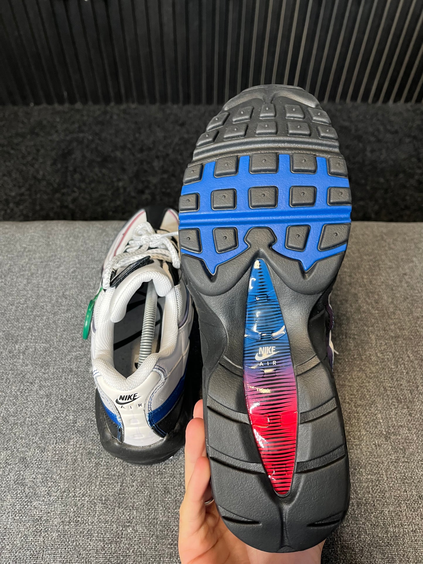 Air Max 95s Toronto UK 9 2598