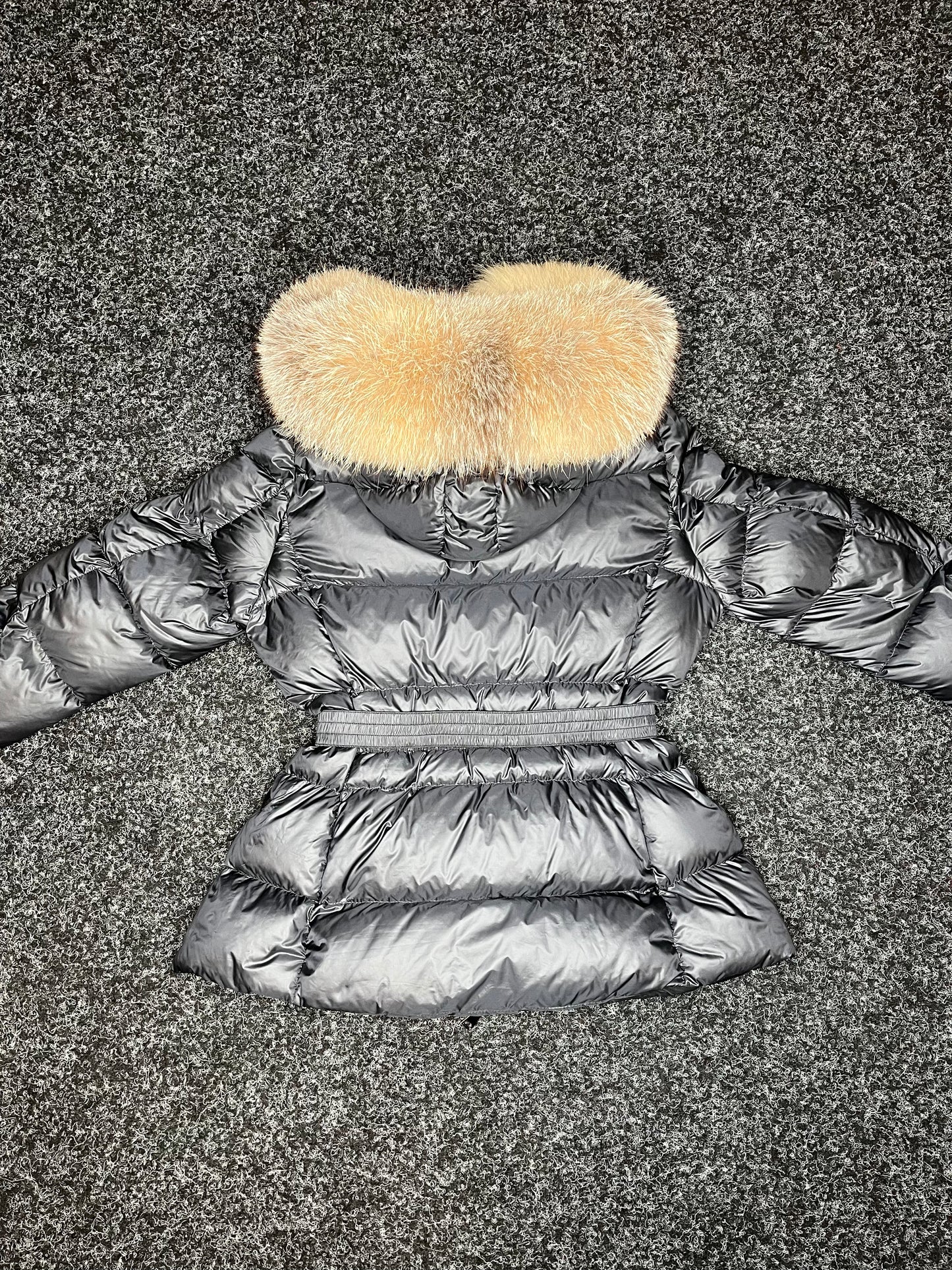 Moncler Boed Black Medium 2008