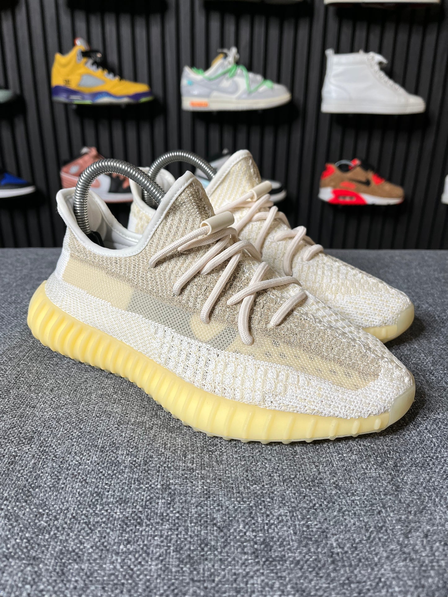 Yeezy Boost 350 Natural UK6