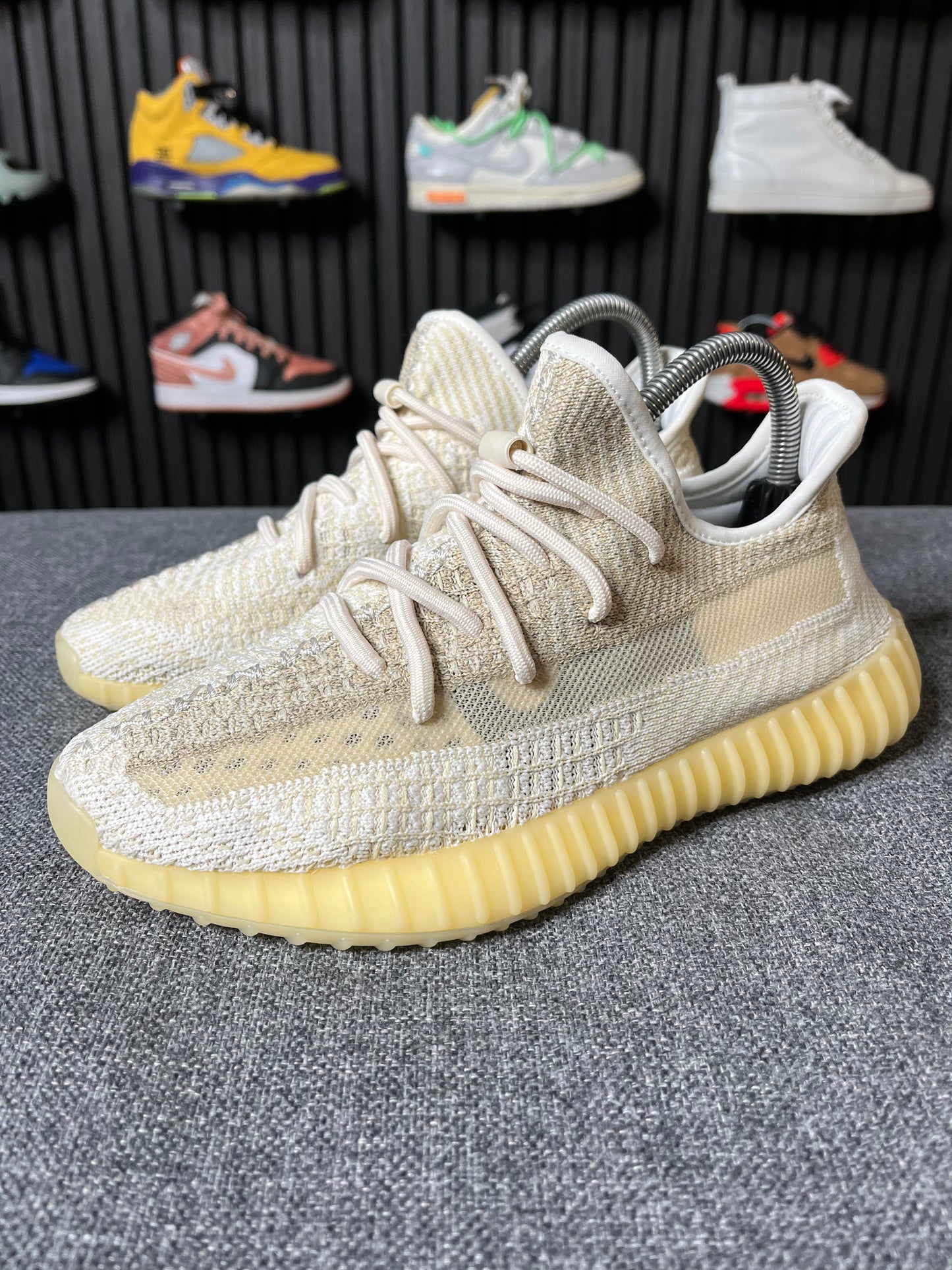 Yeezy Boost 350 Natural UK6