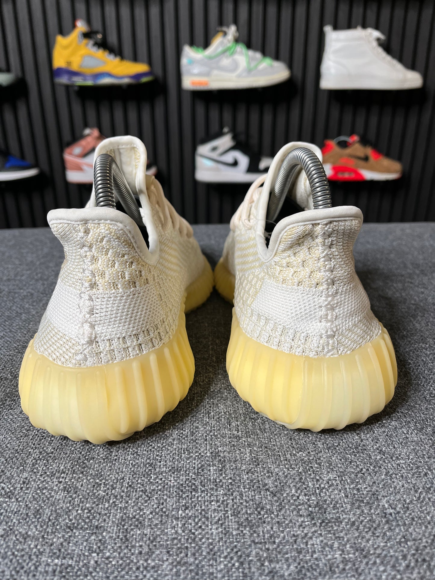 Yeezy Boost 350 Natural UK6