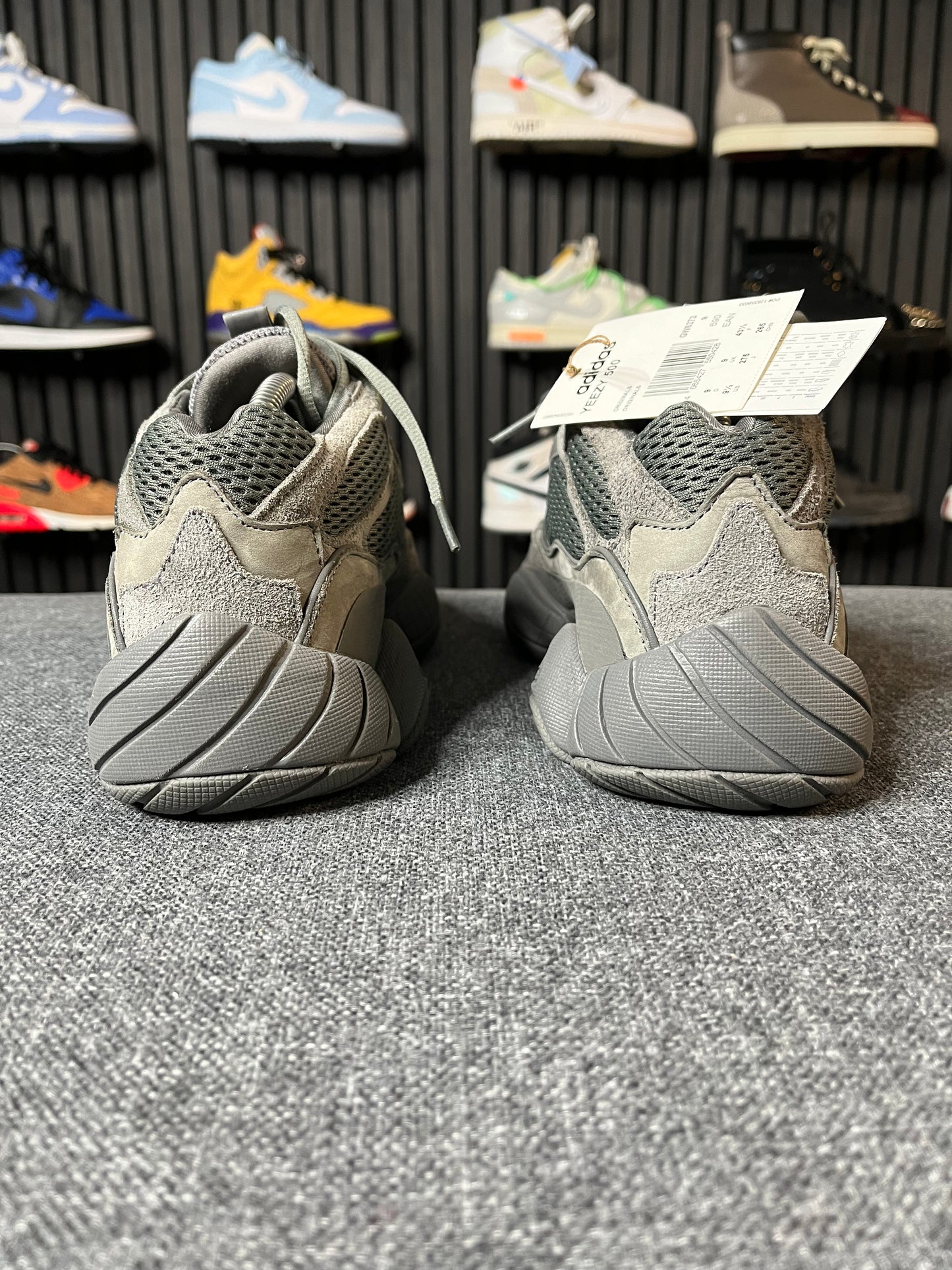 Yeezy 500 Granite UK9