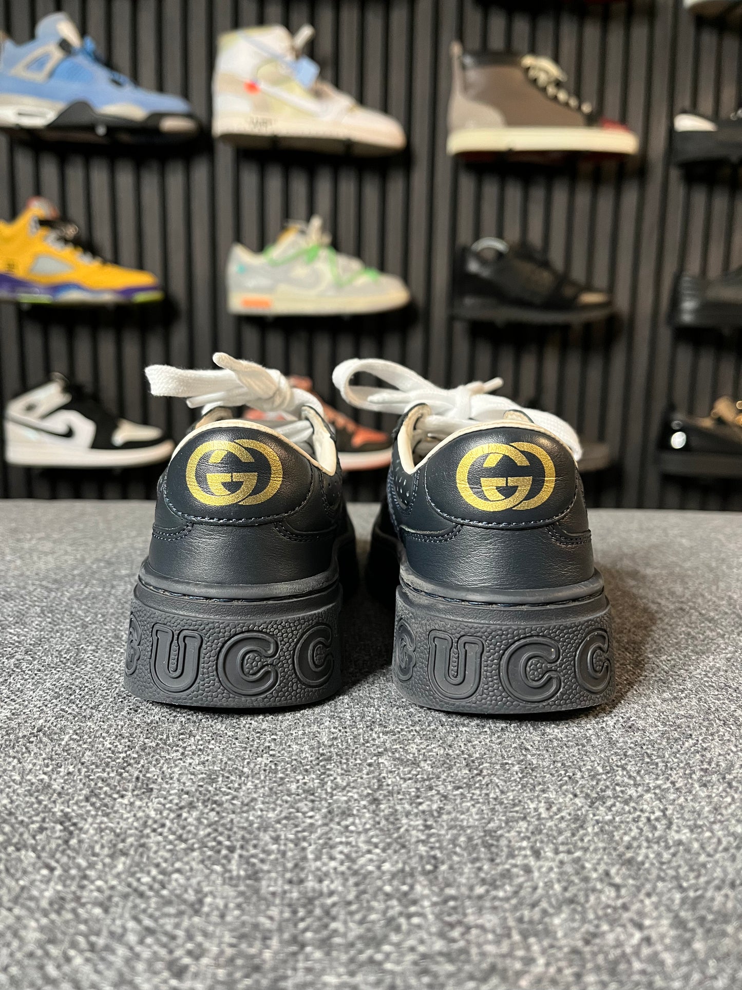 Gucci Blue UK9 Child