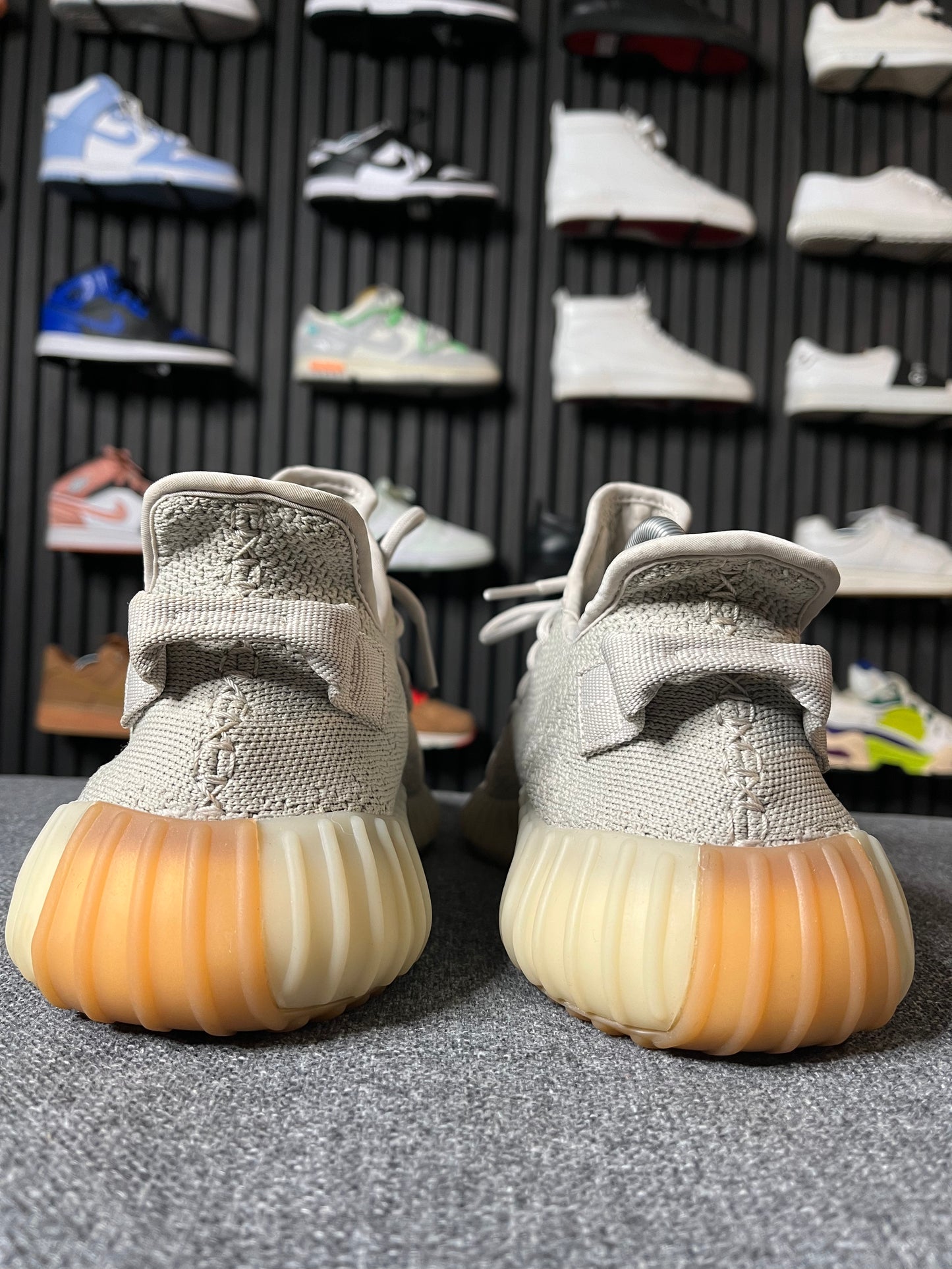 Yeezy Boost 350 Sesame UK10.5