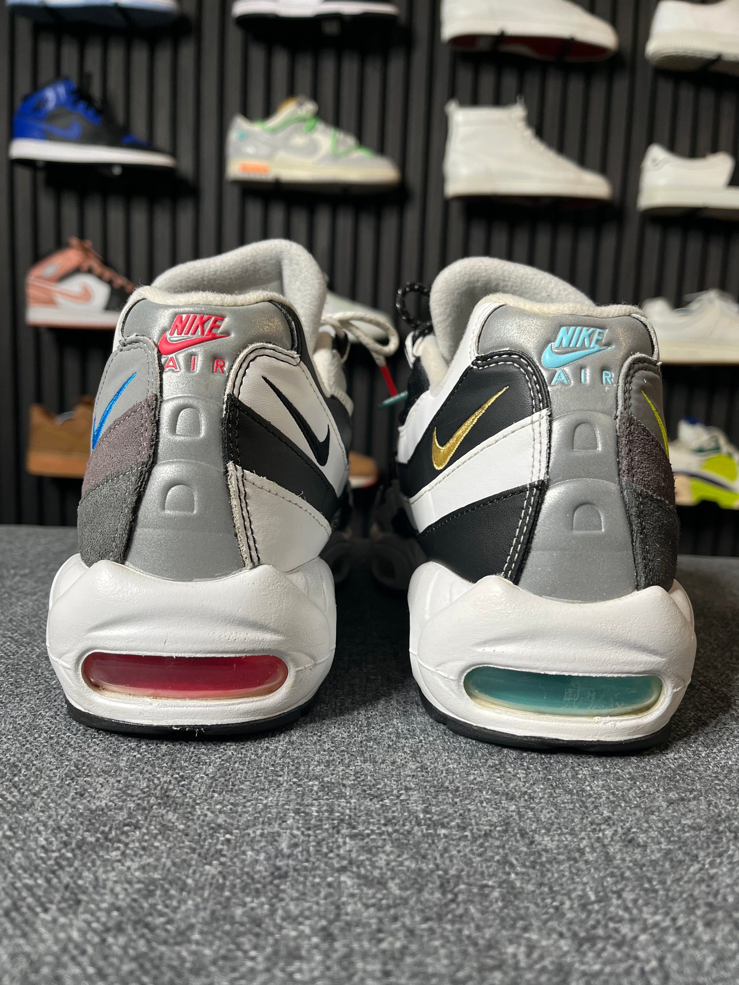 Nike Air Max 95 Greedy 2.0 UK11.5