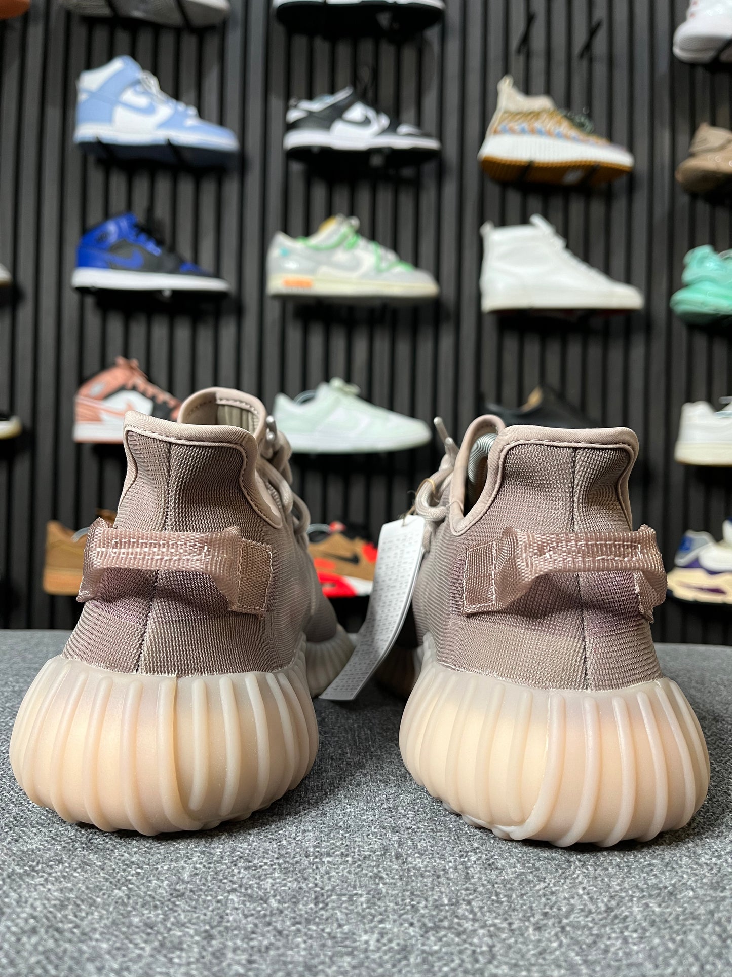 Yeezy Boost 350 Mono Mist UK8.5