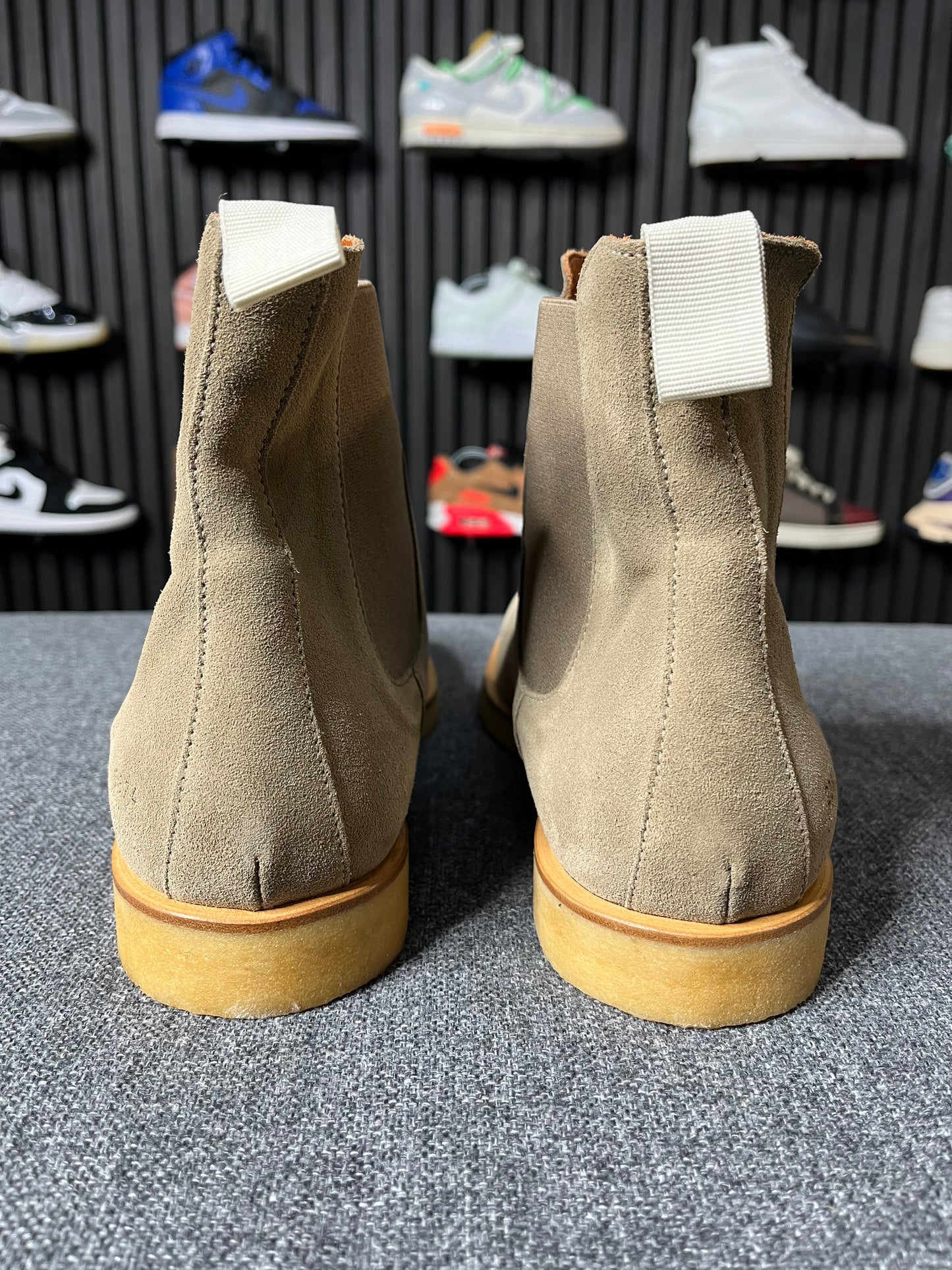 Common Projects Chelsea Boot Tan UK9.5 EU44