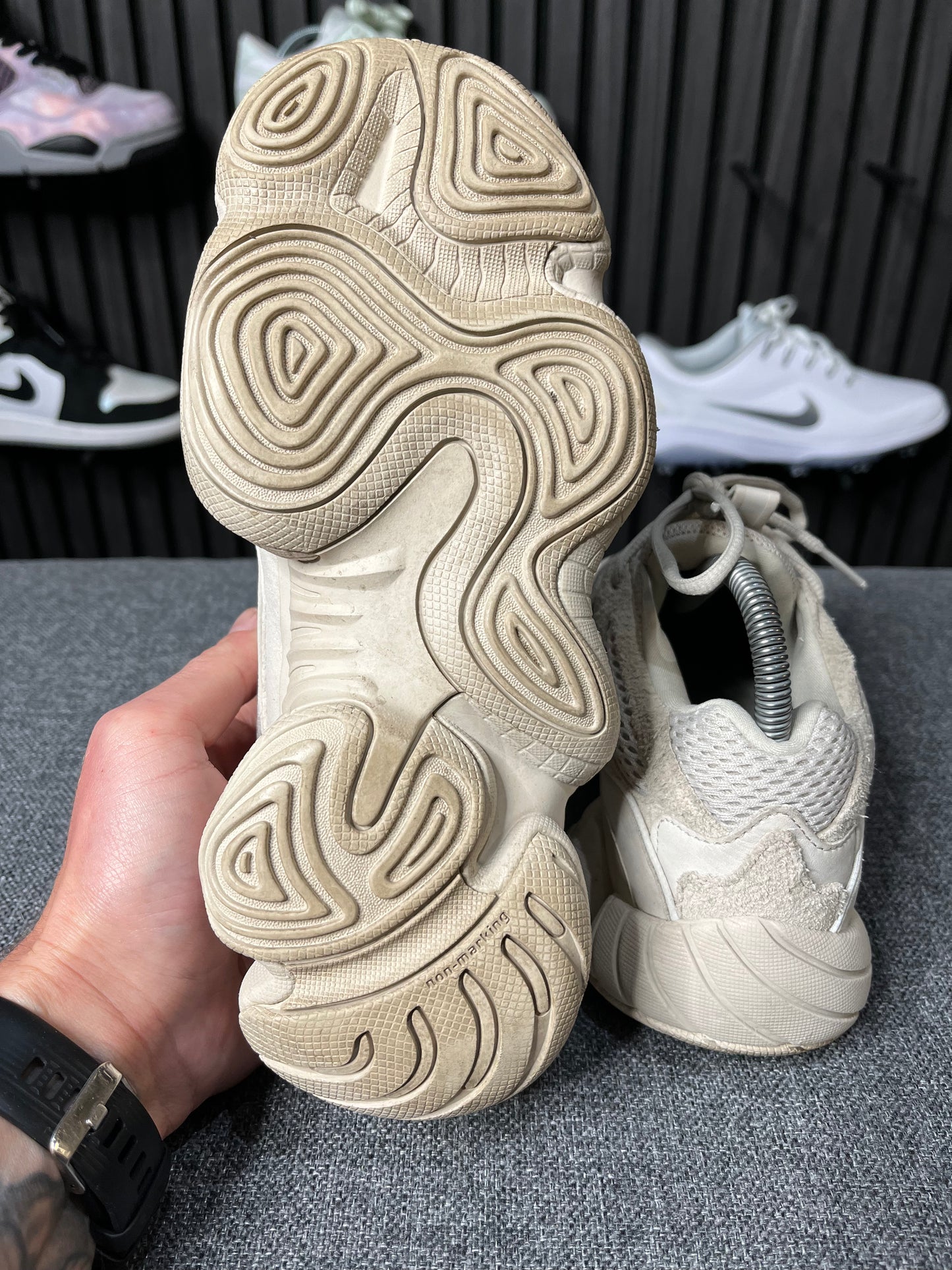 Yeezy 500 Bone UK5 EU38