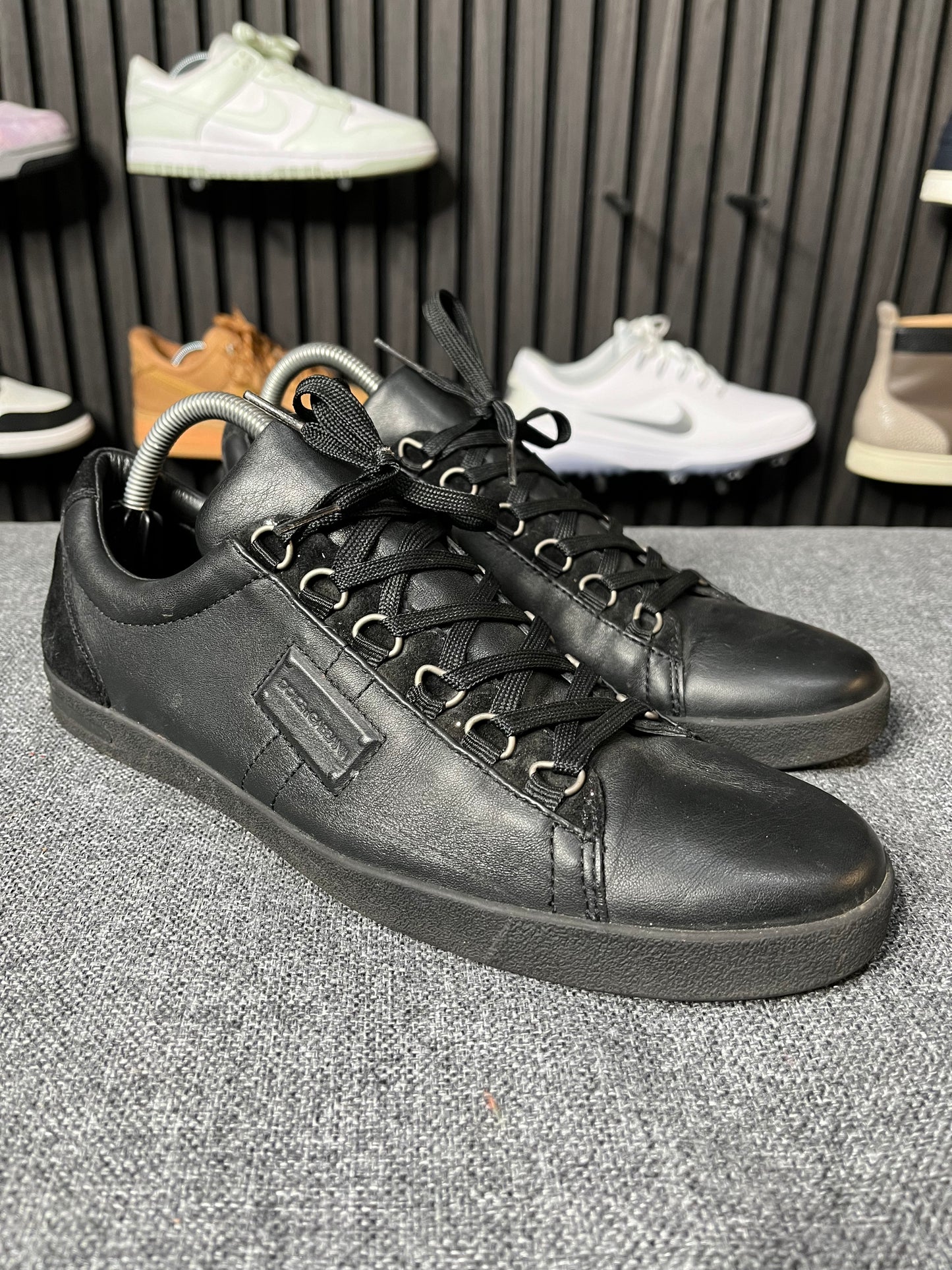 Dolce & Gabbana Black UK7 EU40