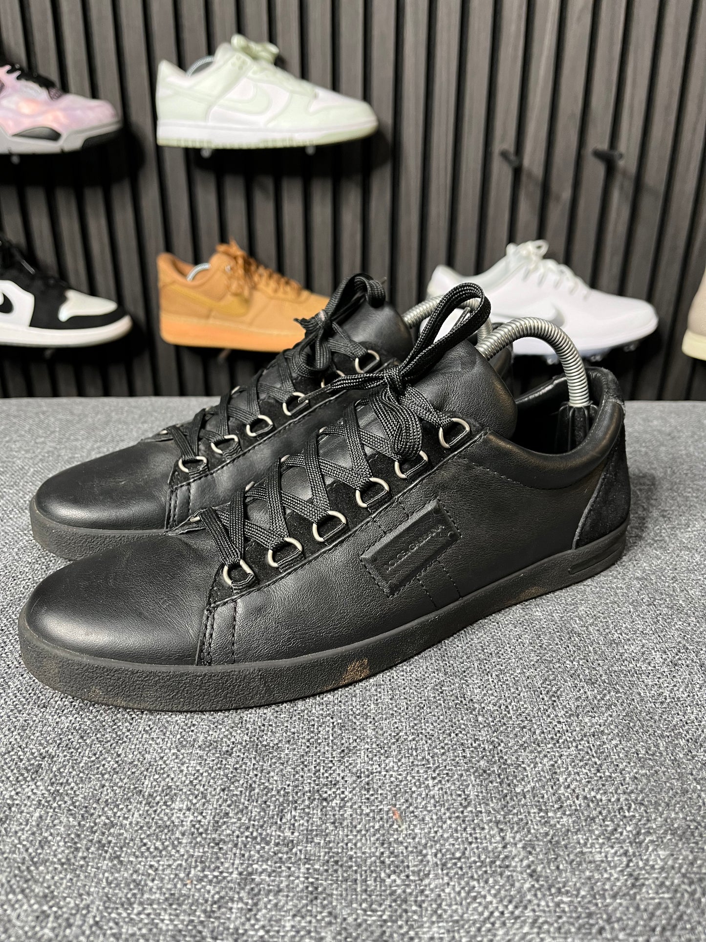 Dolce & Gabbana Black UK7 EU40