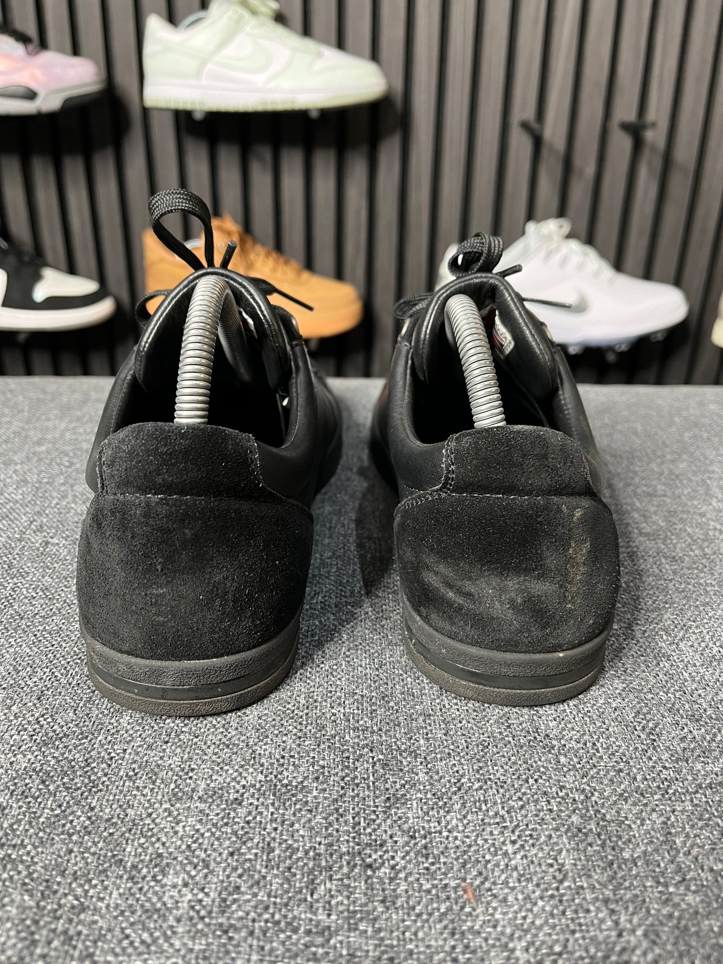 Dolce & Gabbana Black UK7 EU40
