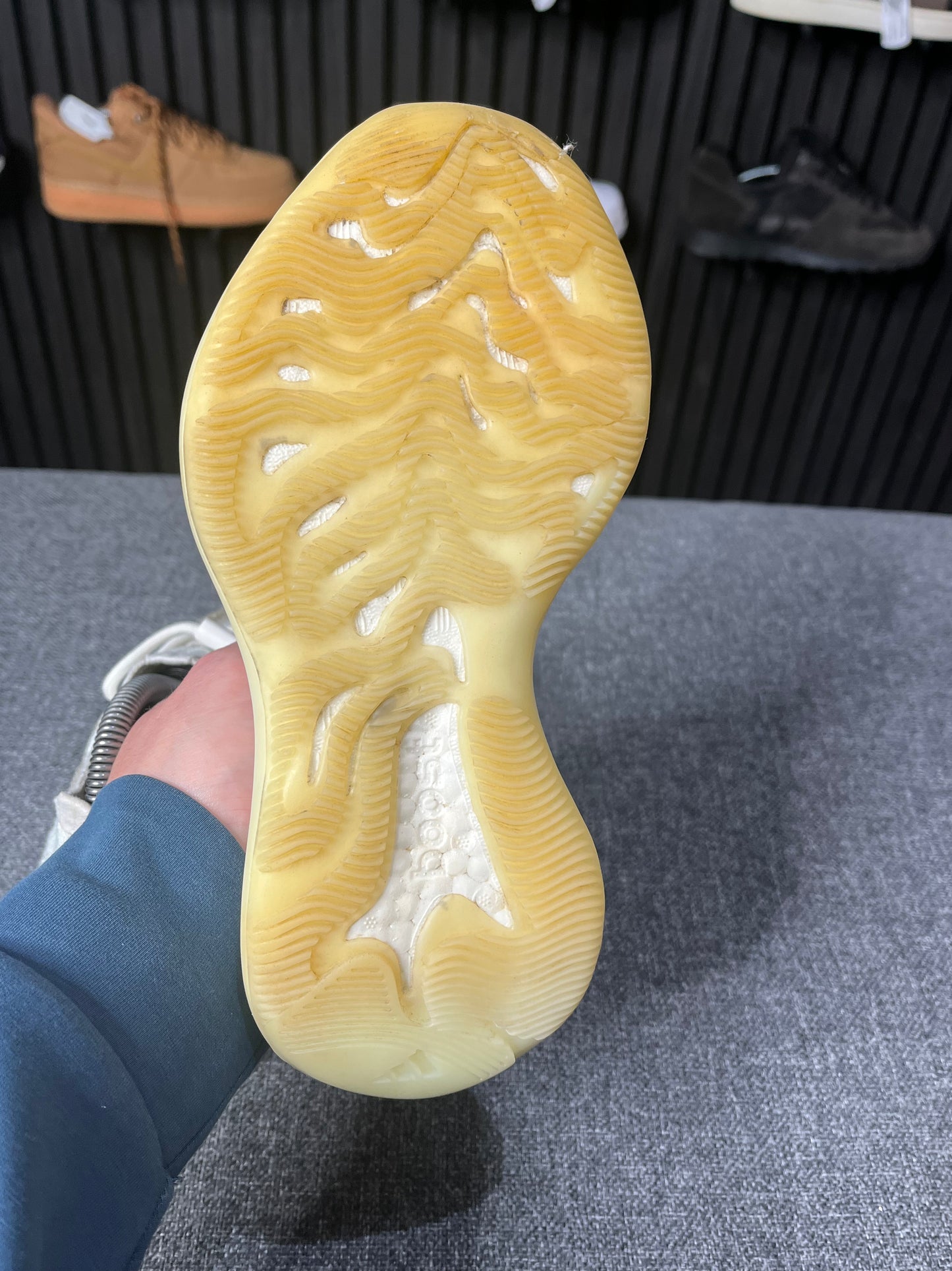 Yeezy Boost 380 Calcite Glow UK3.5 EU36