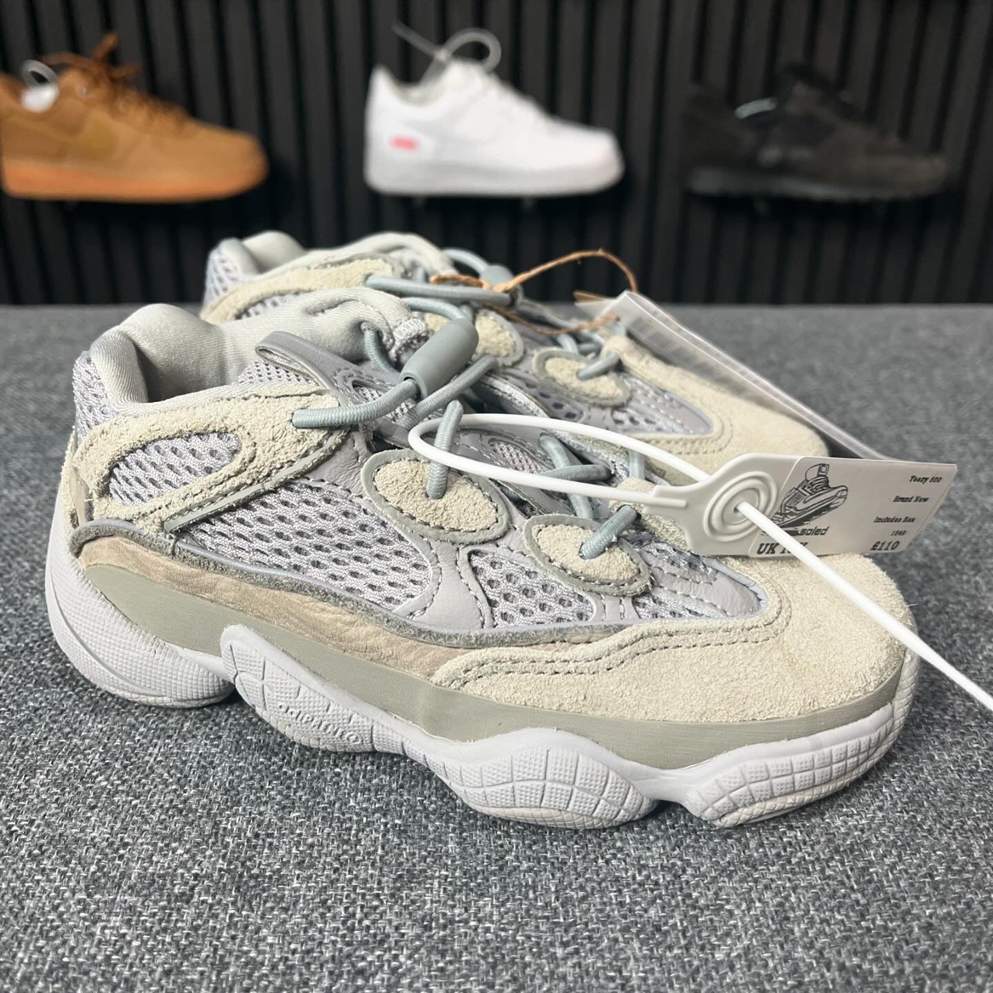 Zapatillas Yeezy 500 Adidas Yeezy 500 Mujer Zapatillas Adidas