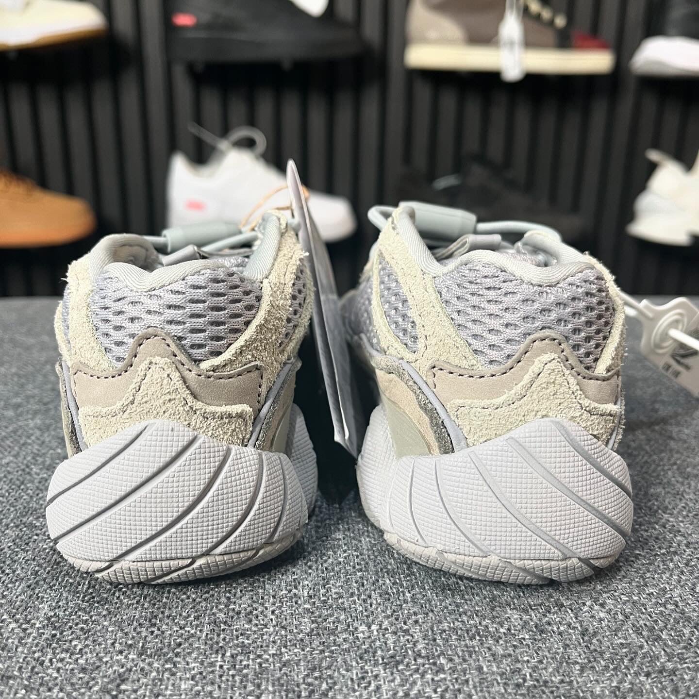 Yeezy 500 Stone Salt UK10 Child