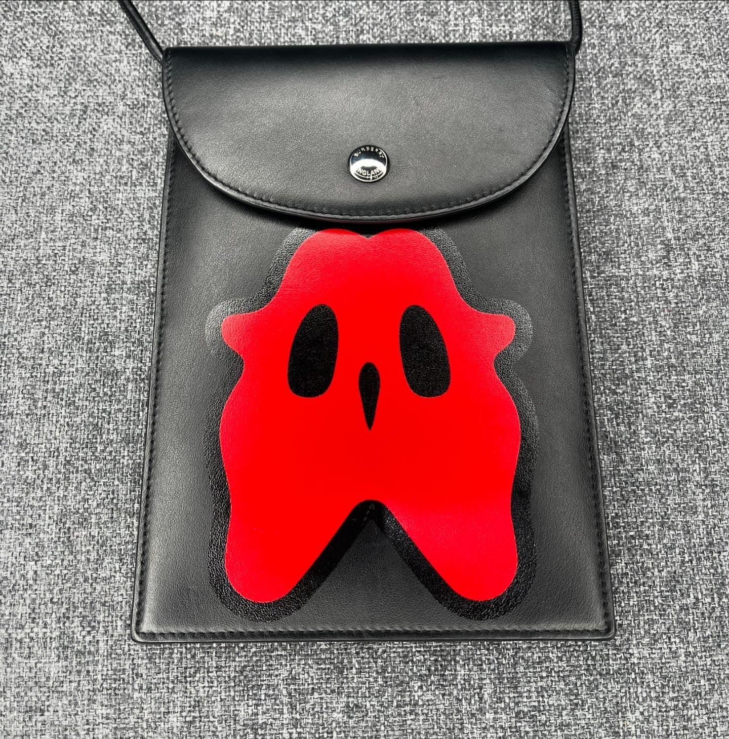 Burberry Monster Pouch Crossbody Bag