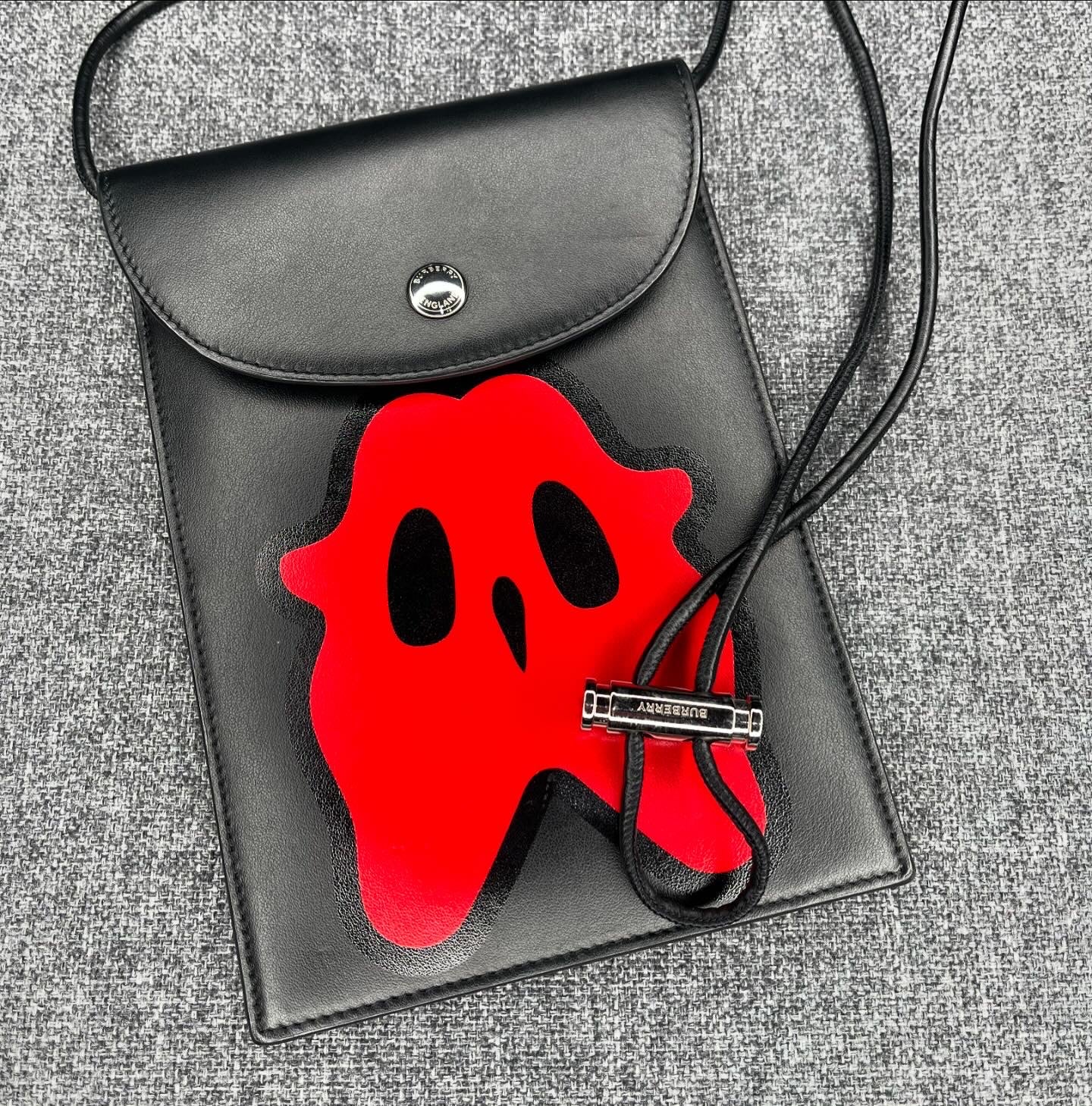 Burberry Monster Pouch Crossbody Bag