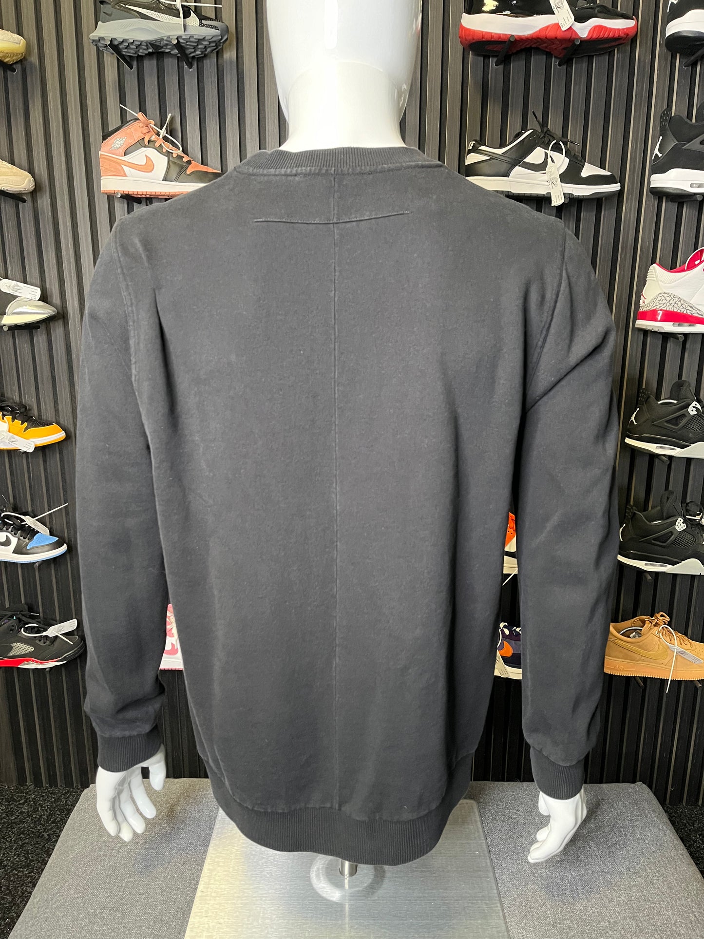 Givenchy Sweater Black Medium 1636
