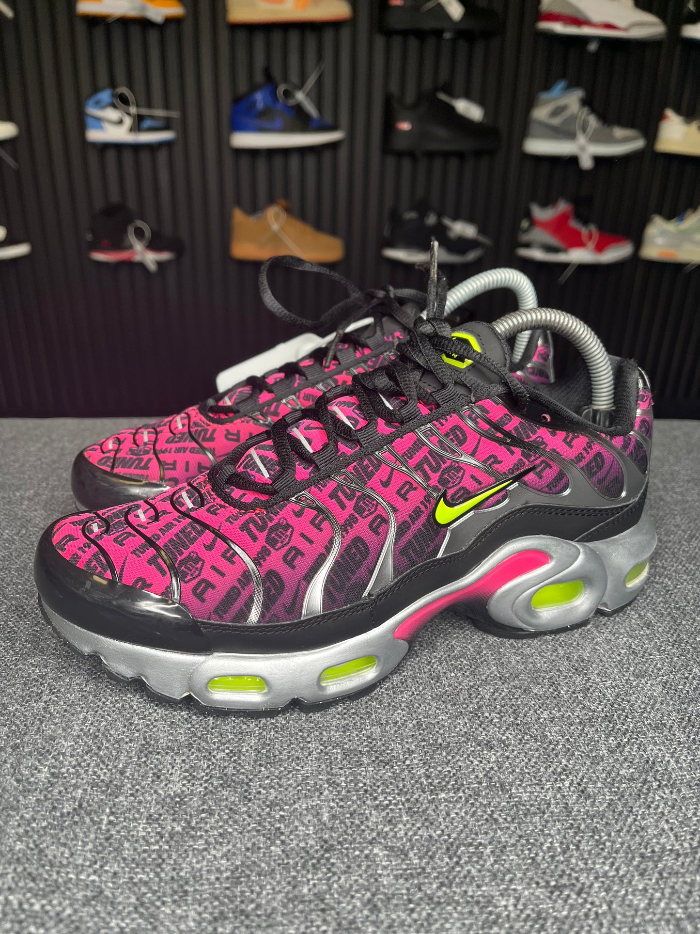 Nike Air Max Mercurial TN UK5.5 1697