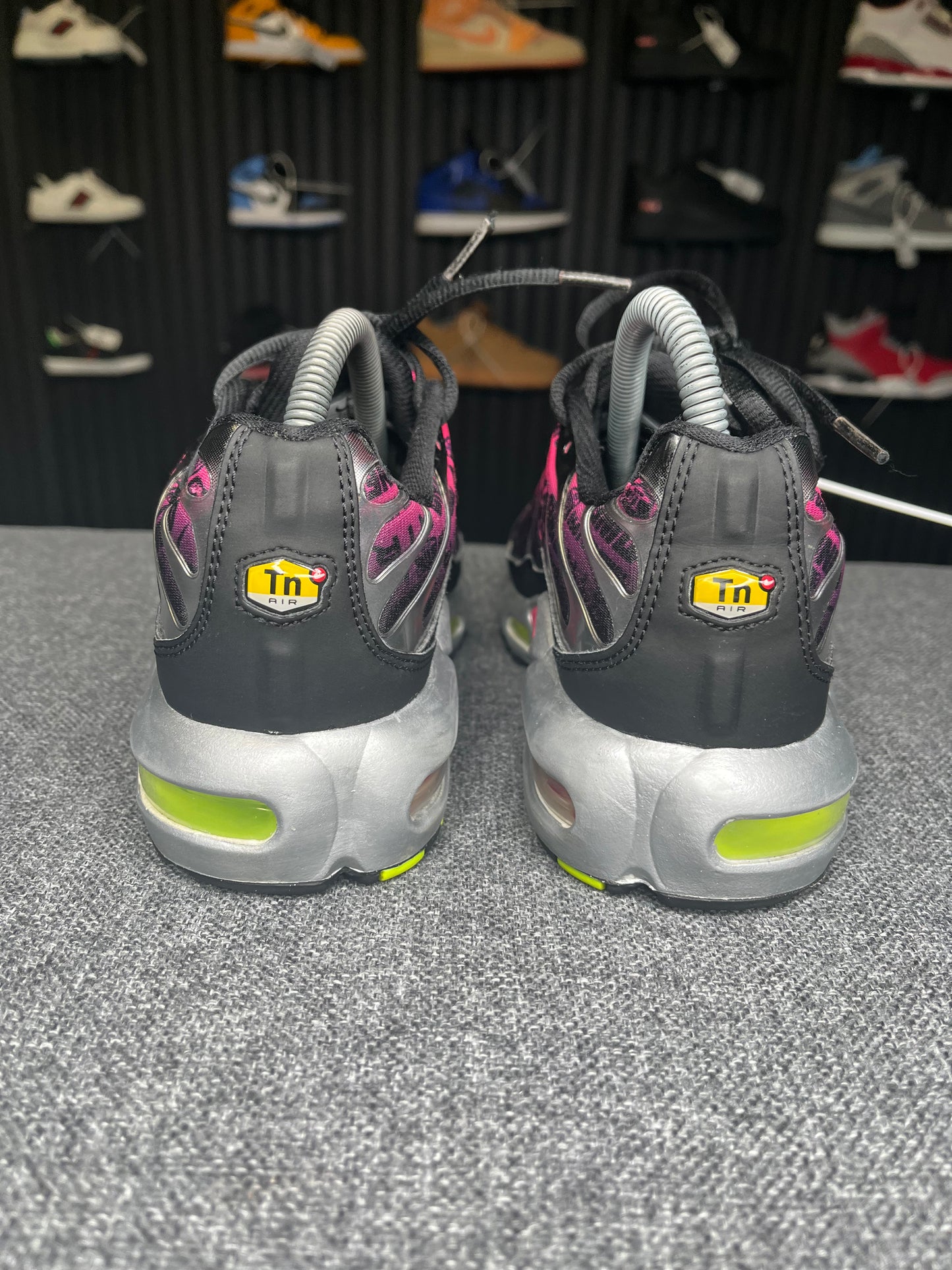 Nike Air Max Mercurial TN UK5.5 1697