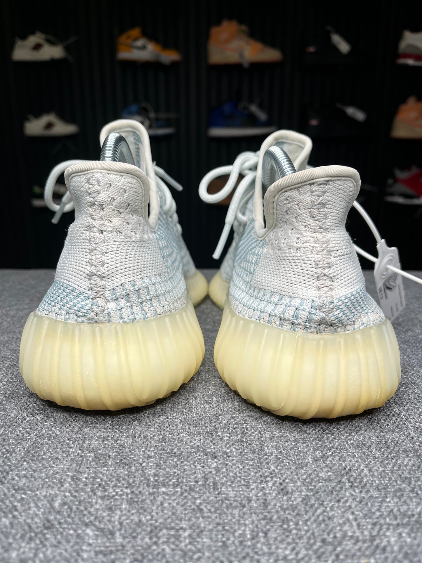 Yeezy Boost 350 Cloud White UK7.5 1739