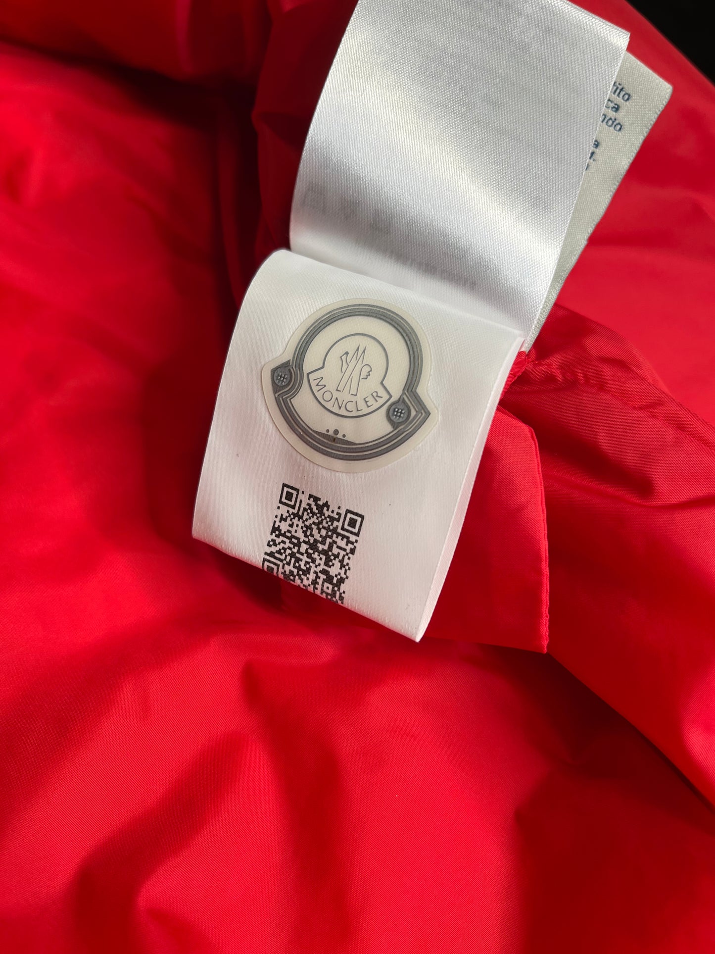 Moncler Bert Jacket Age 12 1750