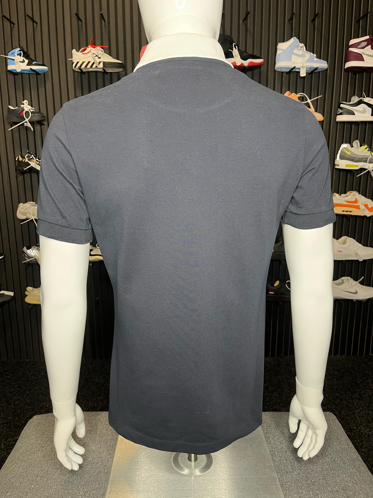 Vivienne Westwood Polo Shirt Navy Blue Medium 2075