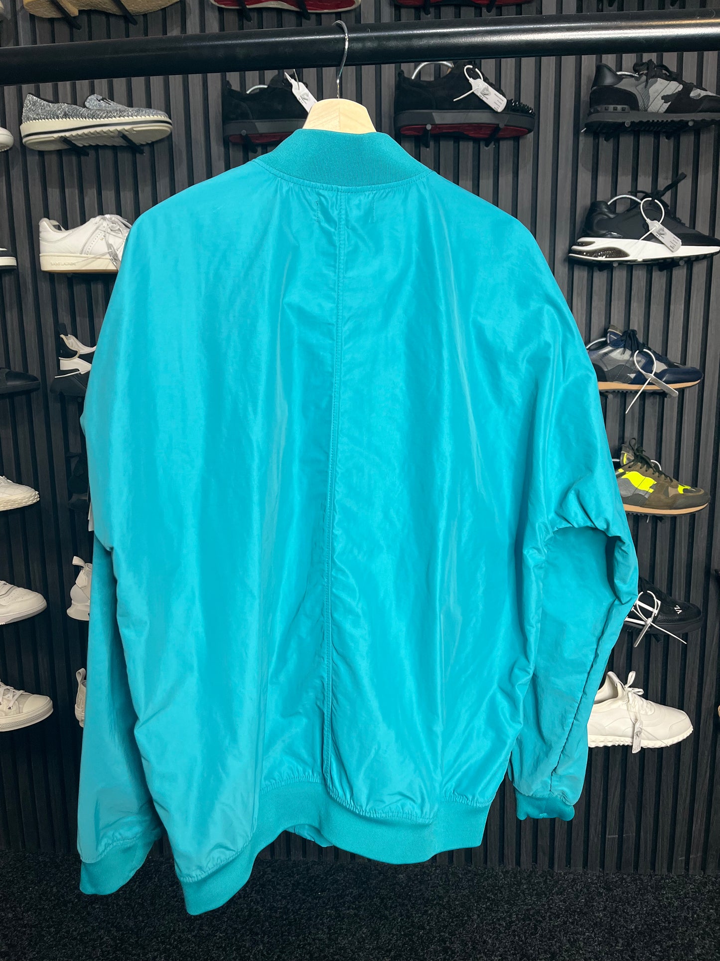 Stone Island Micro Reps Bomber Blue XXL 1769