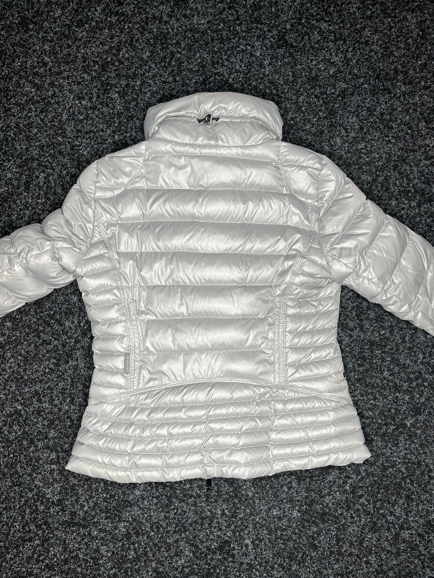 Moncler Melisse Silver Extra Small 1859