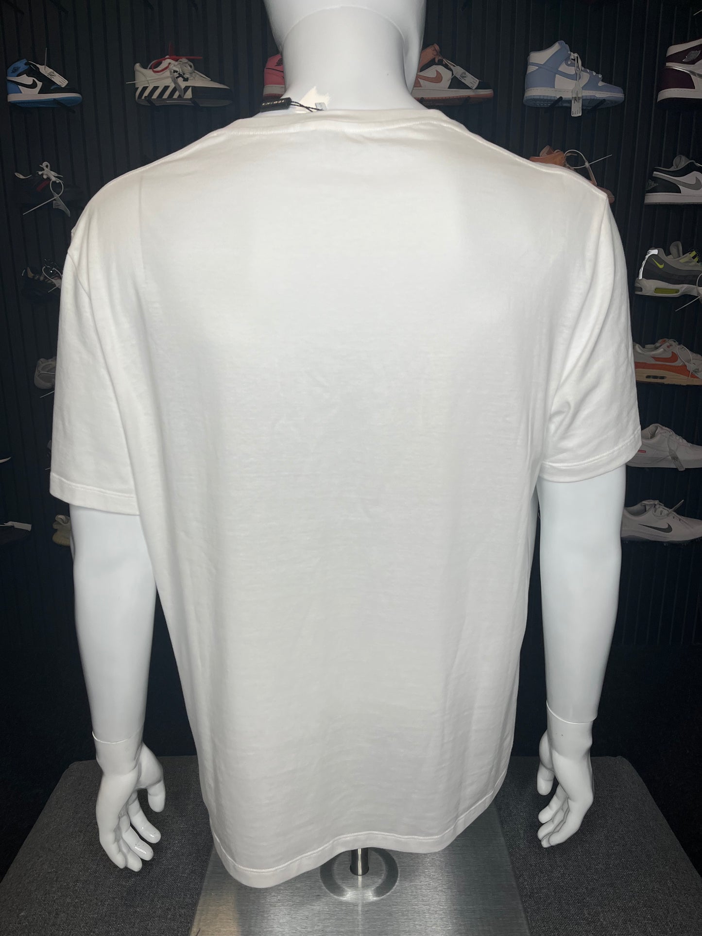 Loewe T-Shirt White XL 2058
