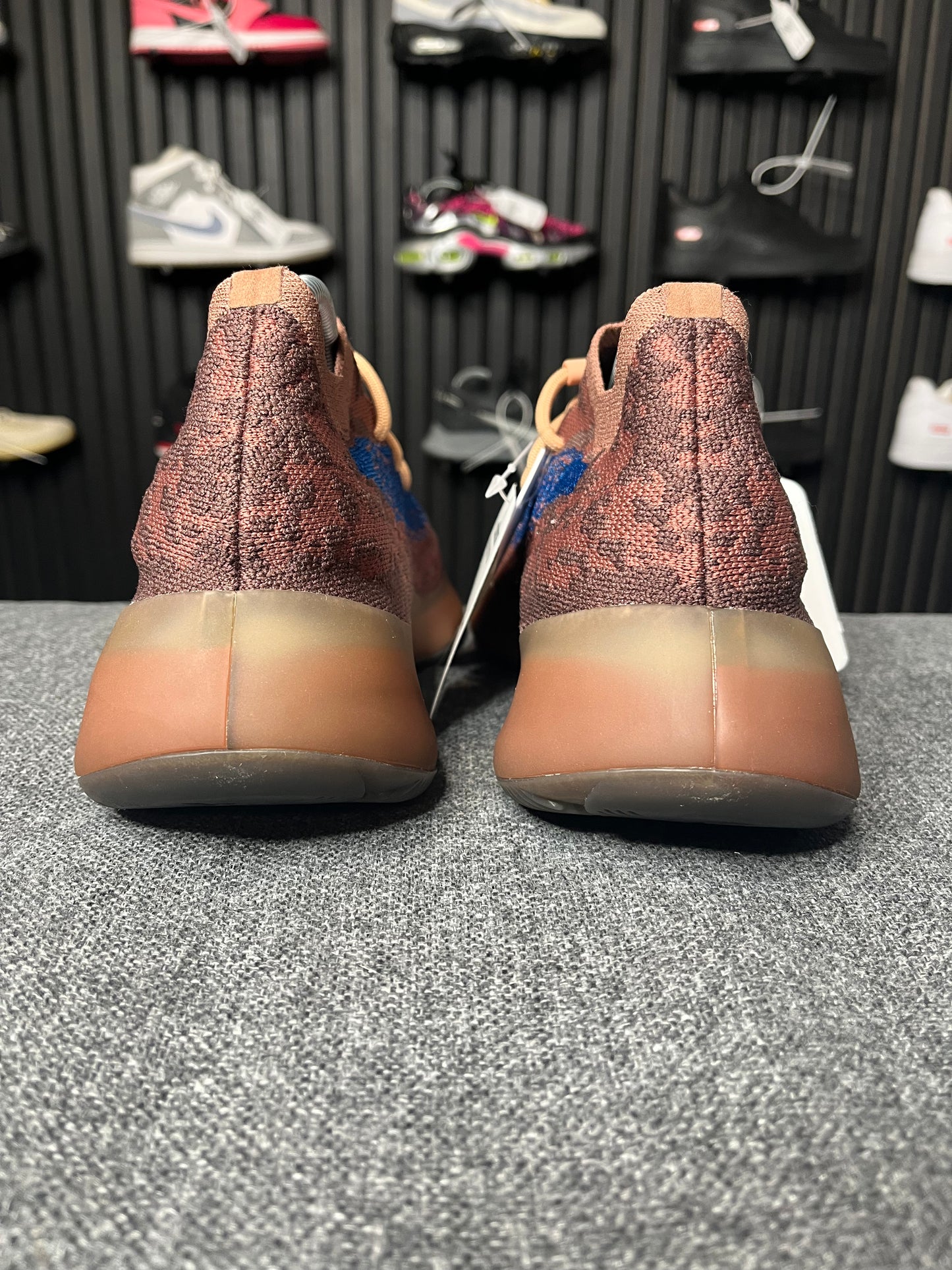 Yeezy Boost 380 Azure UK7 2154
