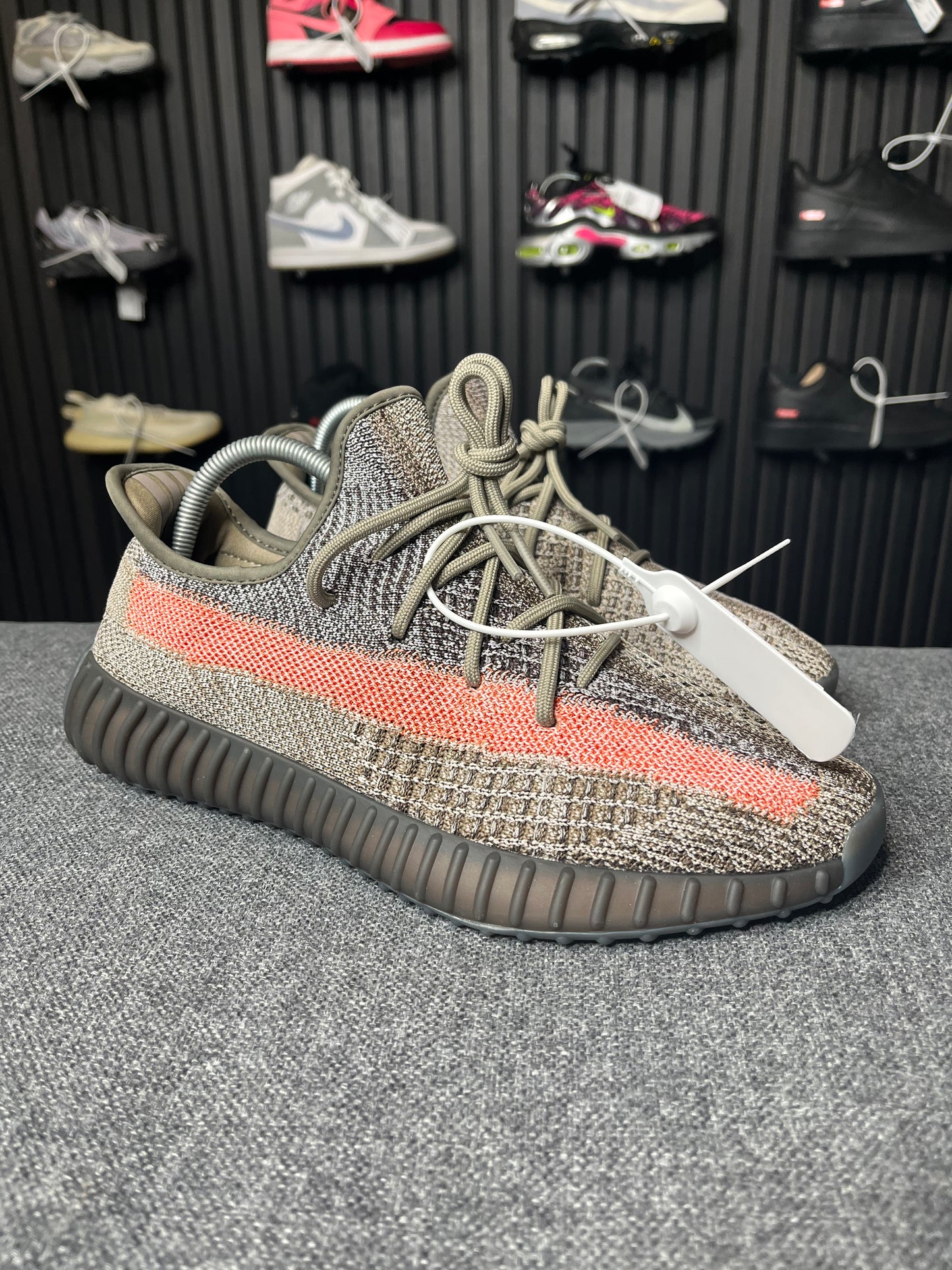 Yeezy Boost 350 Ash Stone UK9 2156