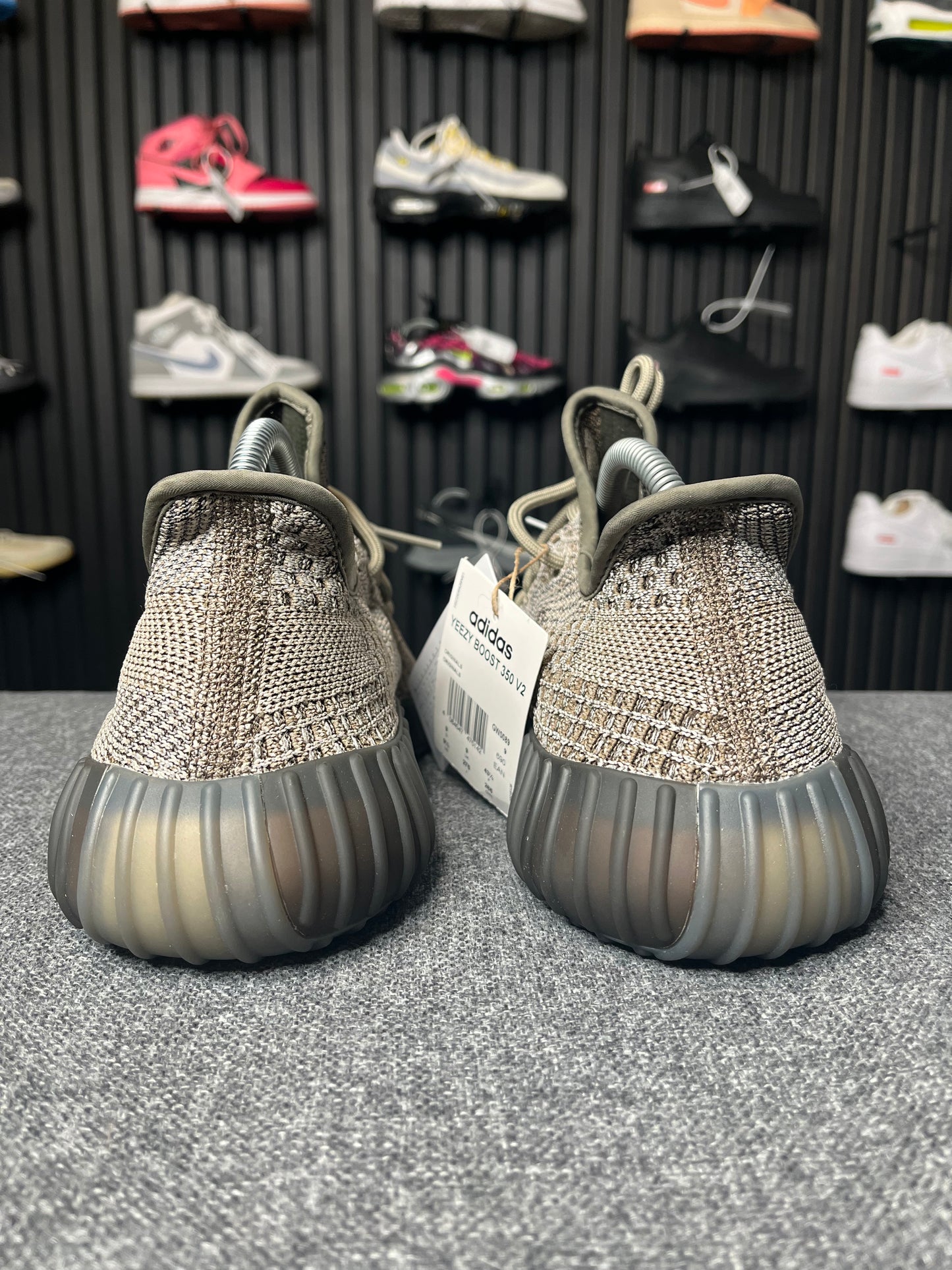 Yeezy Boost 350 Ash Stone UK9 2156