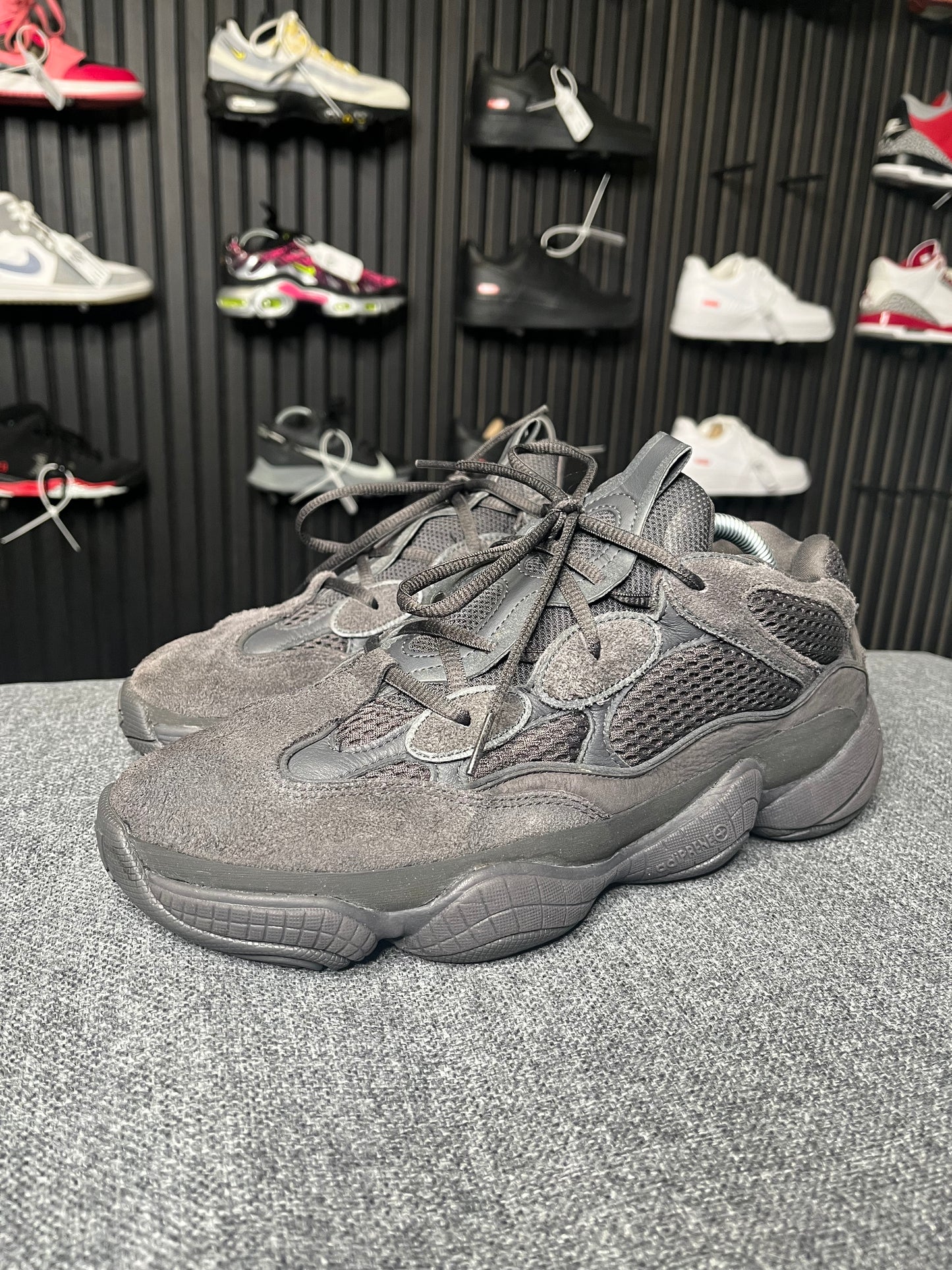 Yeezy 500 Utility Black UK9.5 2159