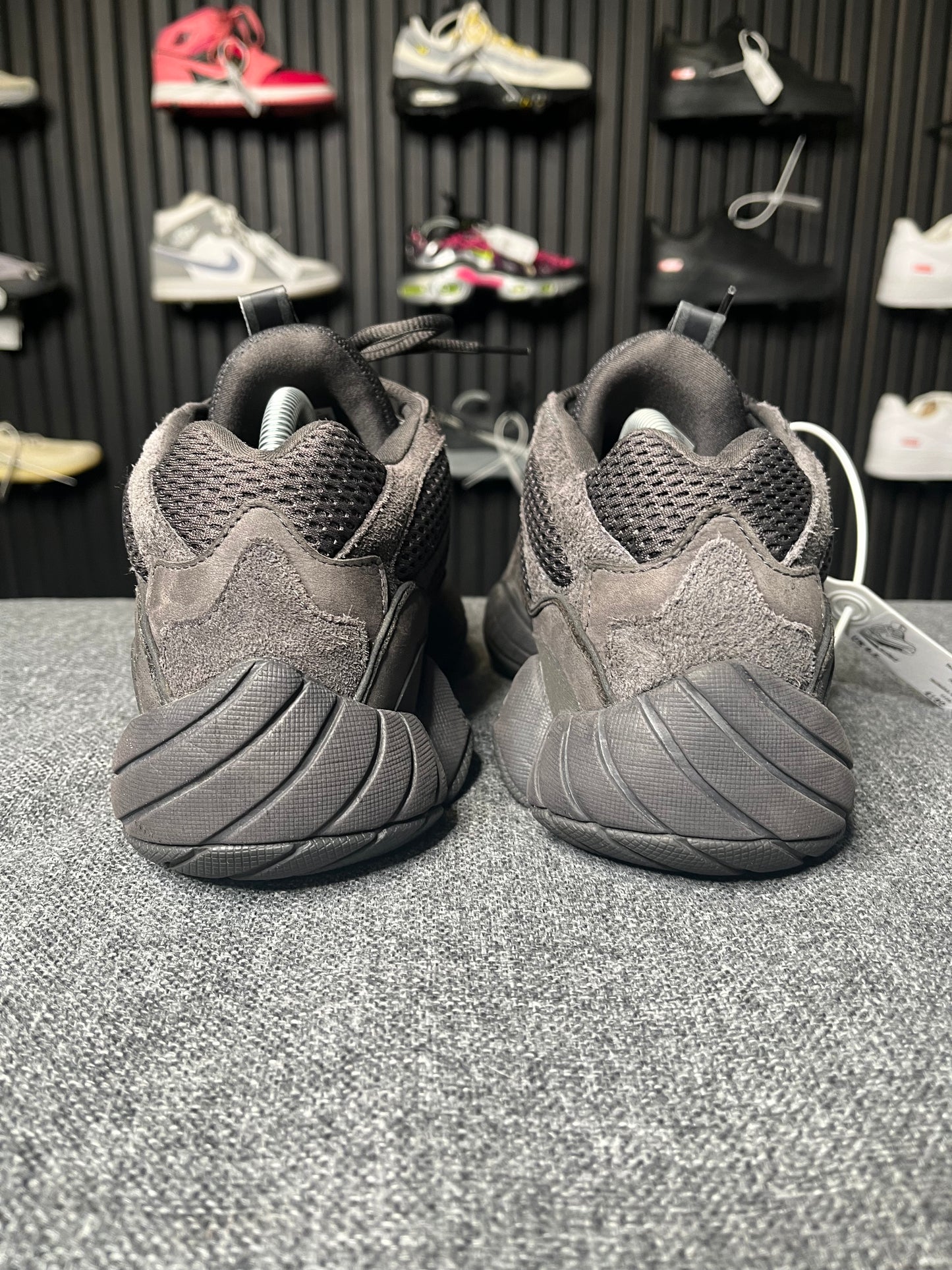 Yeezy 500 Utility Black UK9.5 2159
