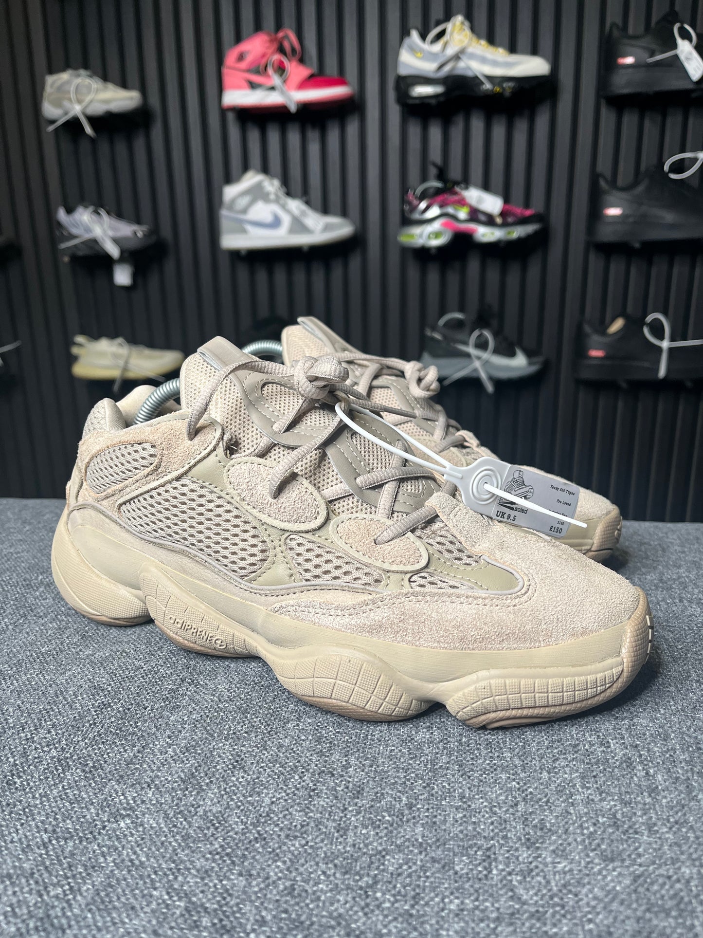 Yeezy 500 Taupe UK9.5 2160