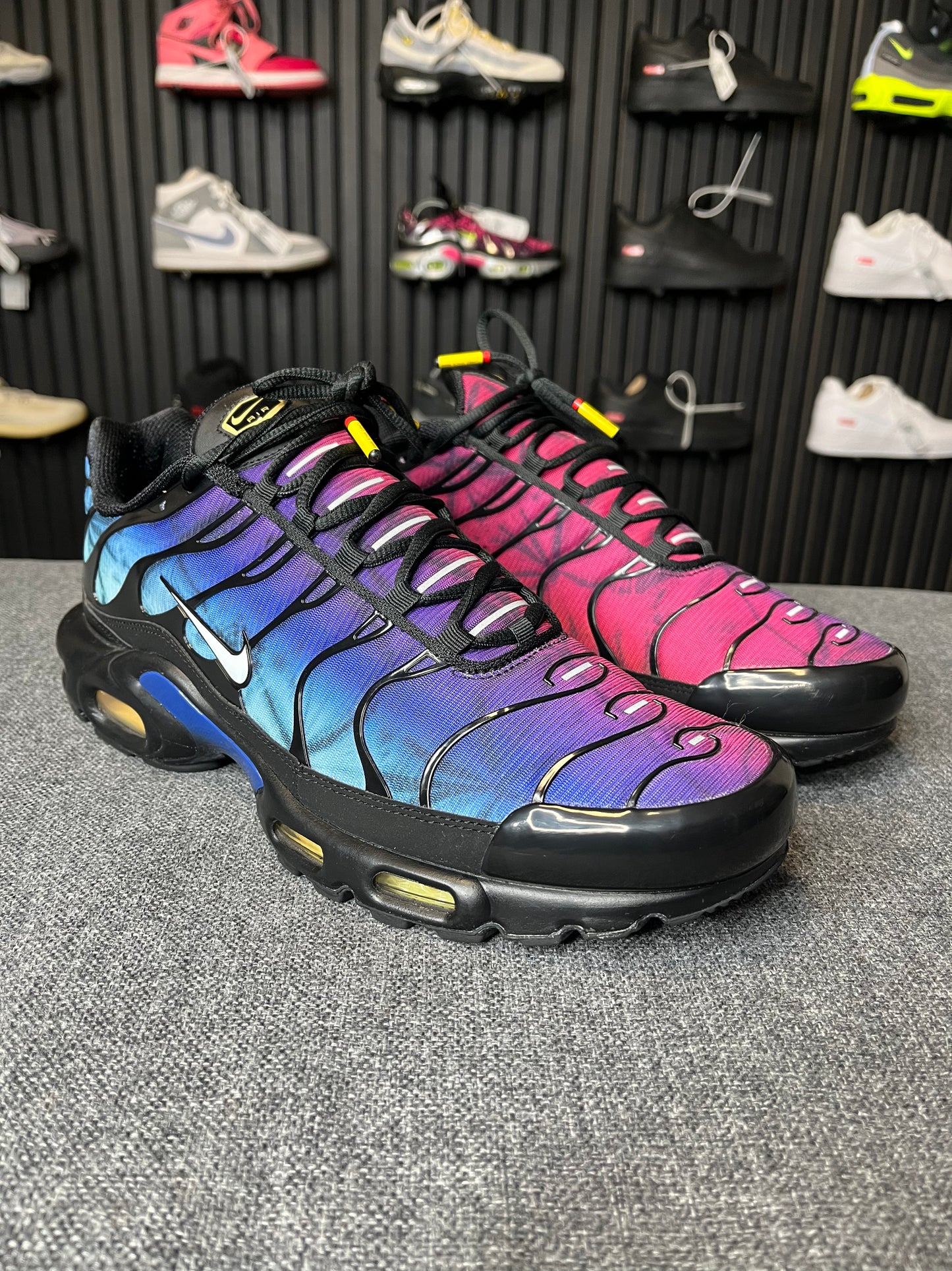 Nike Air Max TN 25th Anniversary UK12 2193