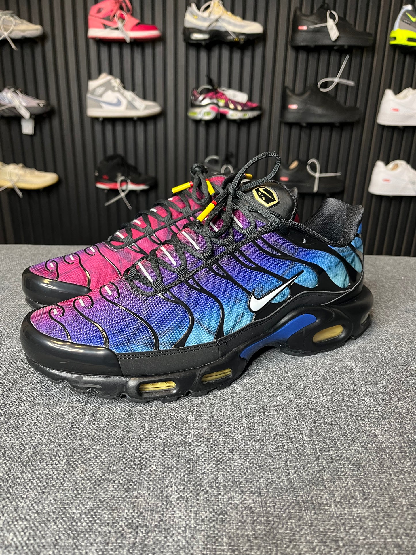 Nike Air Max TN 25th Anniversary UK12 2193