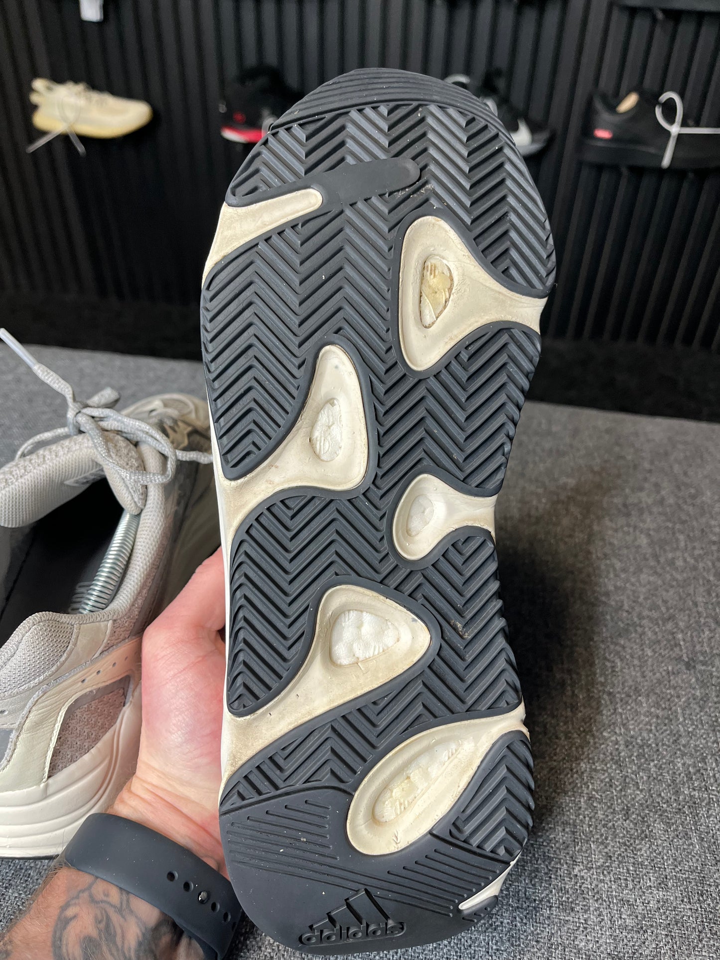 Yeezy 700 Static UK11 2196