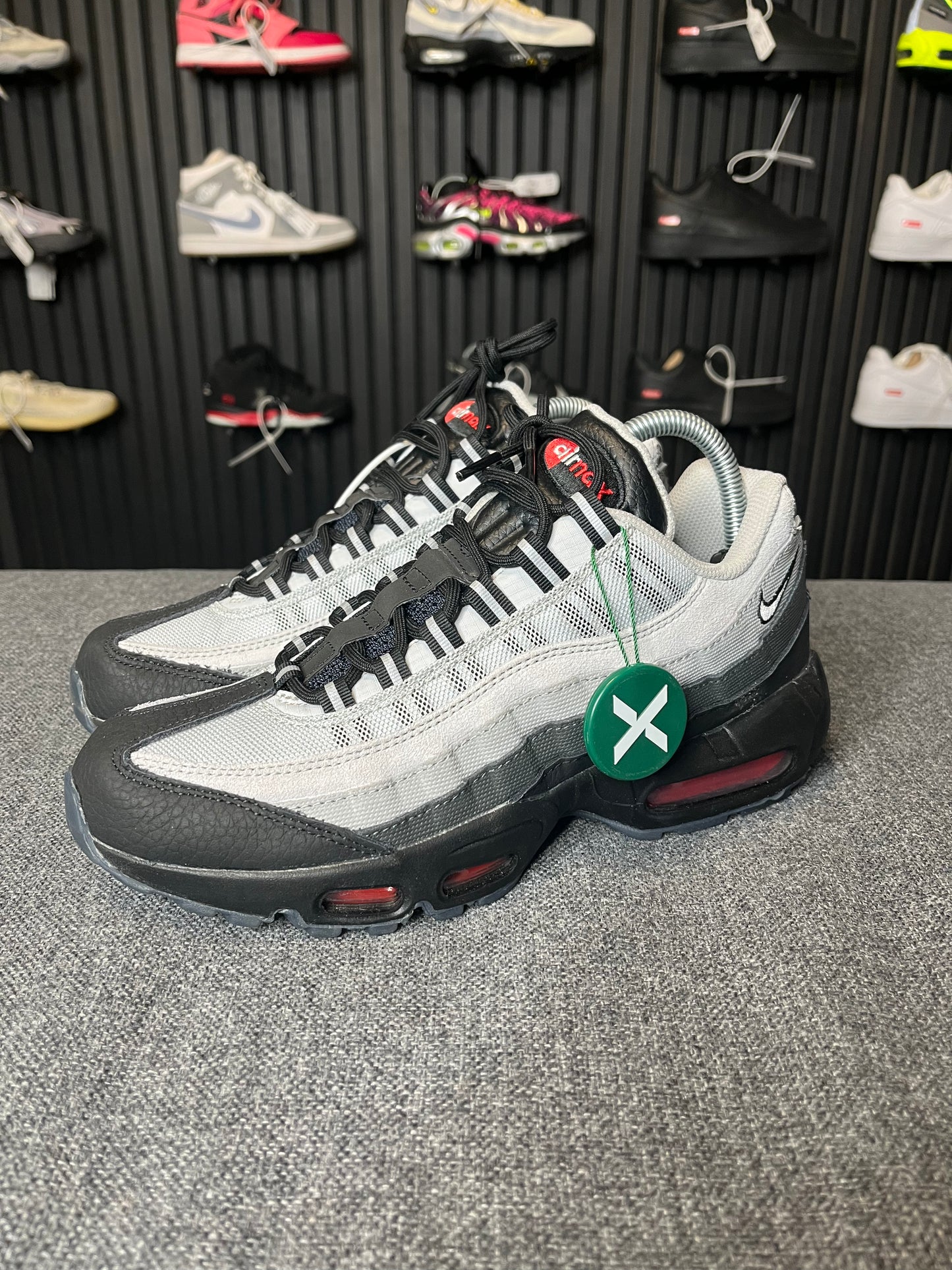 Nike Air Max 95 Fish Scales UK7 2203