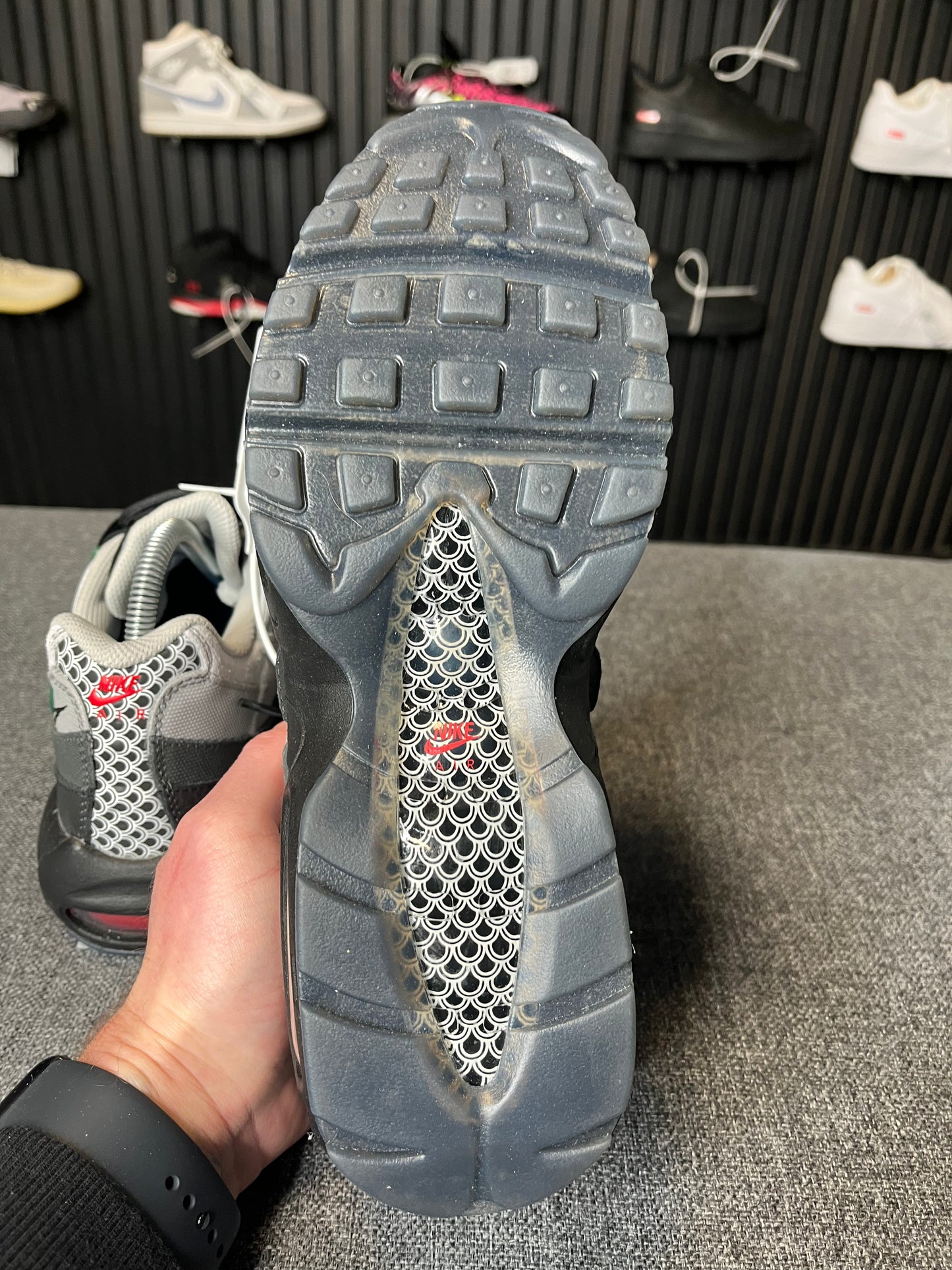 Nike Air Max 95 Fish Scales UK7 2203