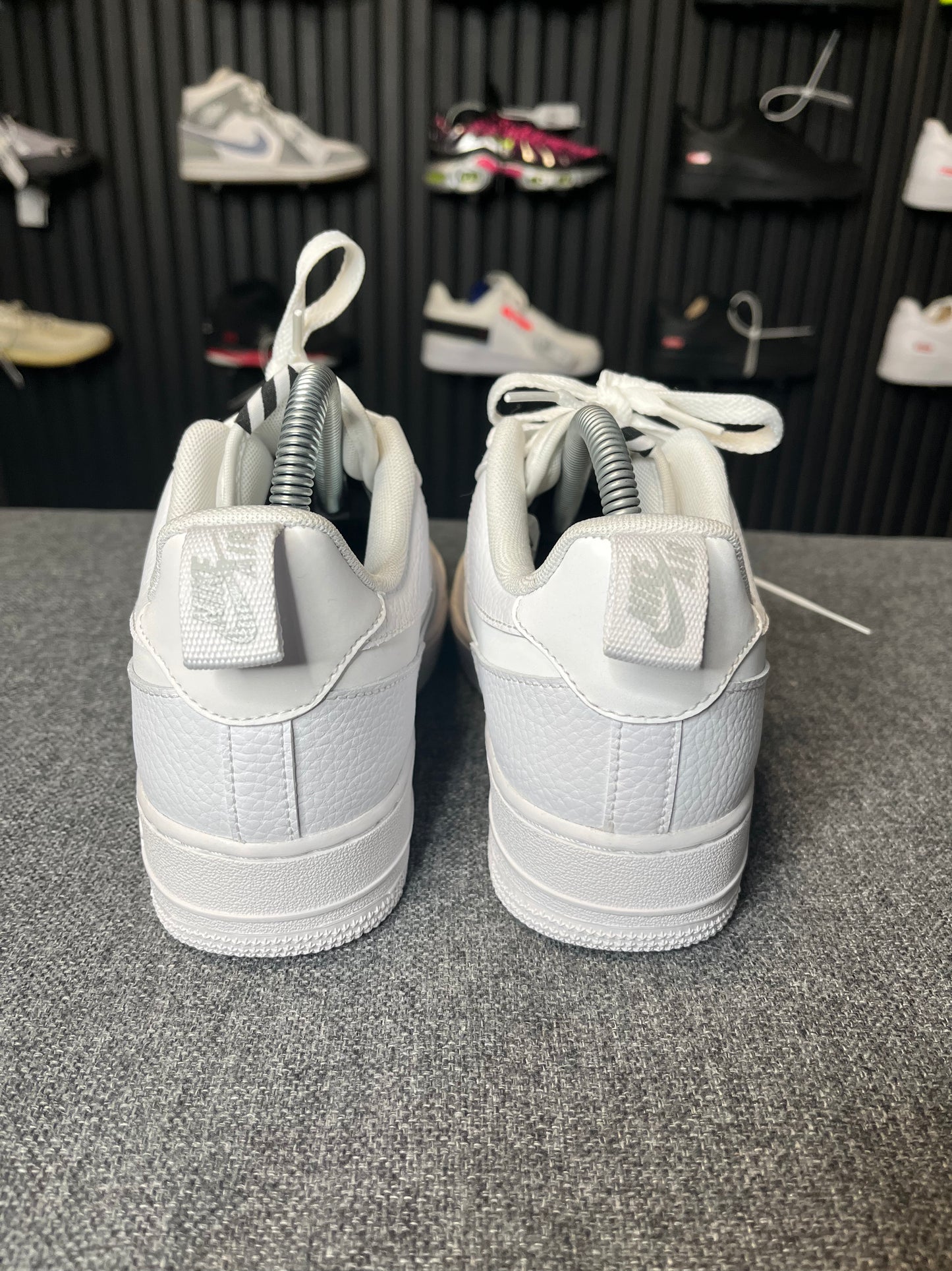 Nike Air Force 1 Low Utility White UK6 2207