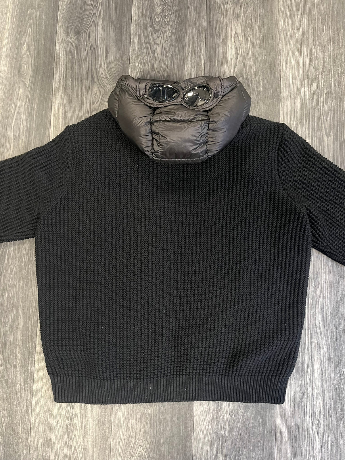 CP Company Wool Down Jacket XXL 3872