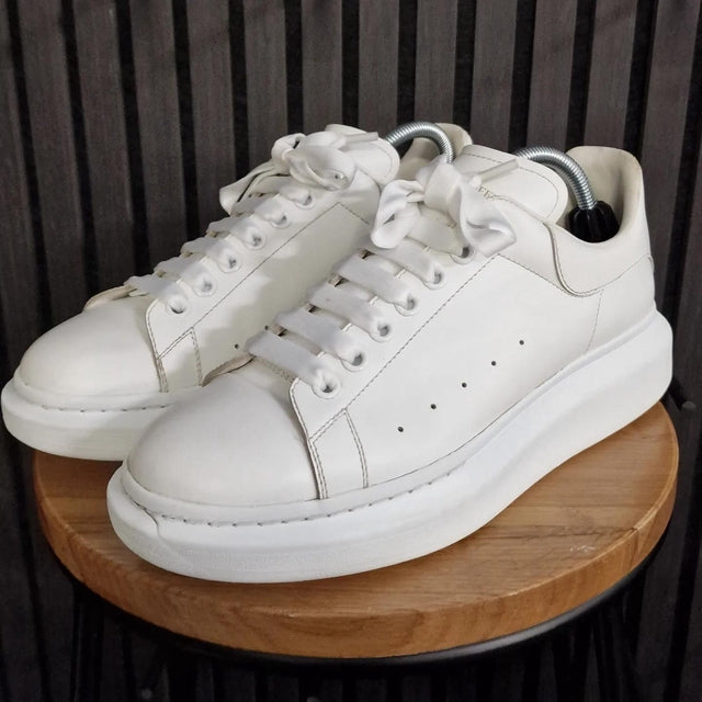 Alexander McQueen Oversized White UK8