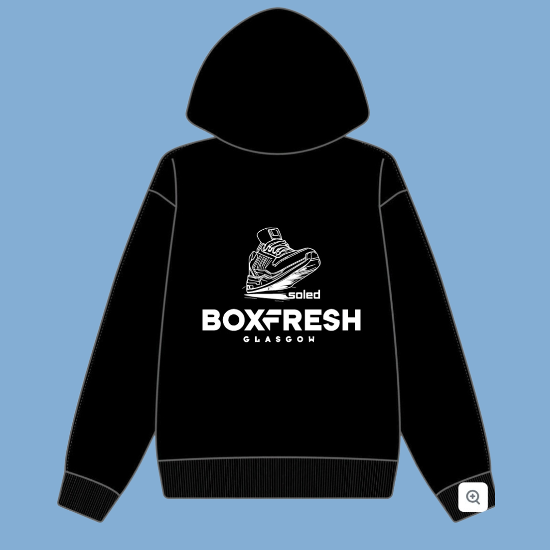Box Fresh x Soled Hoodie