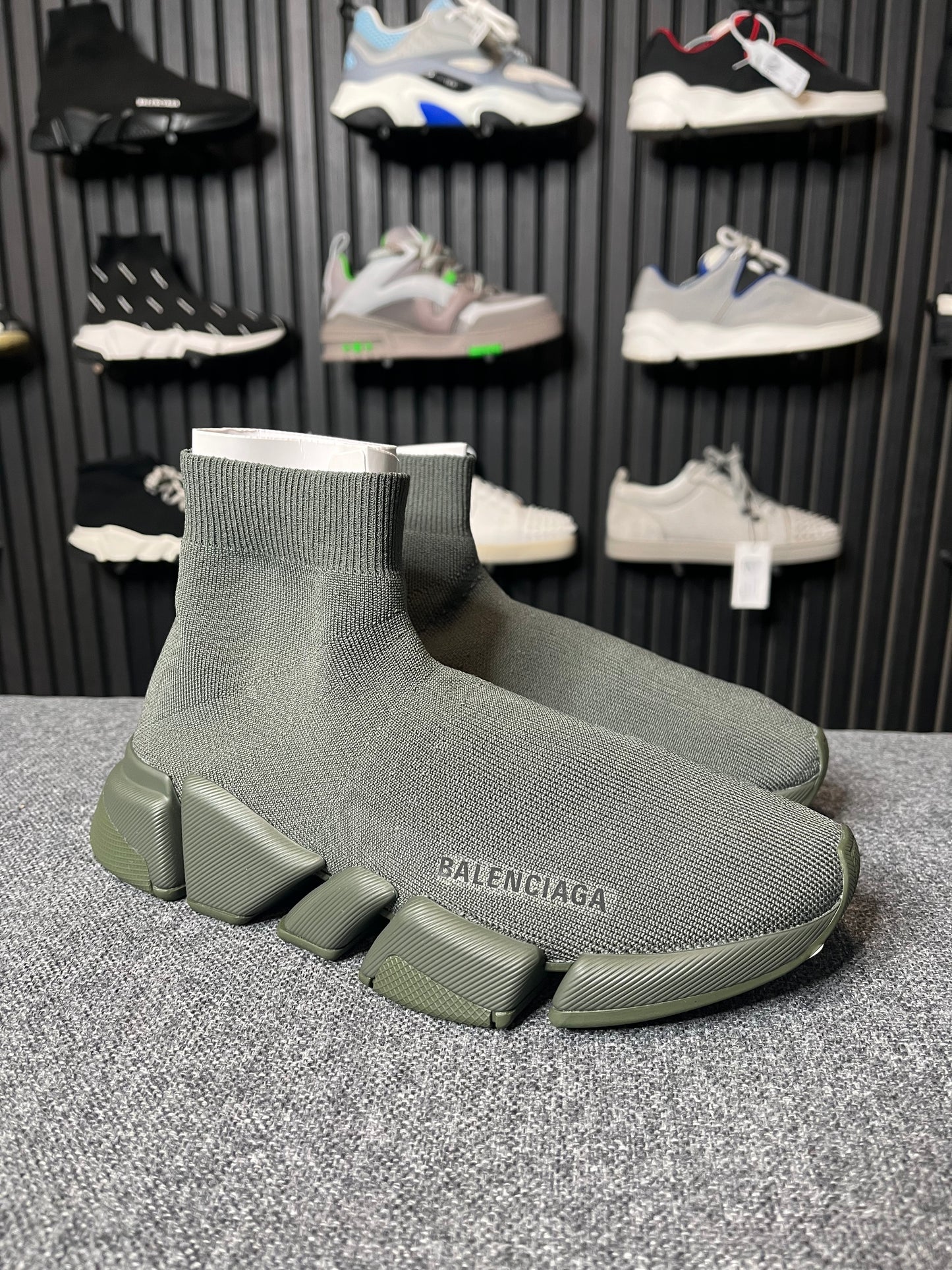 Balenciaga Speed UK 5 3189