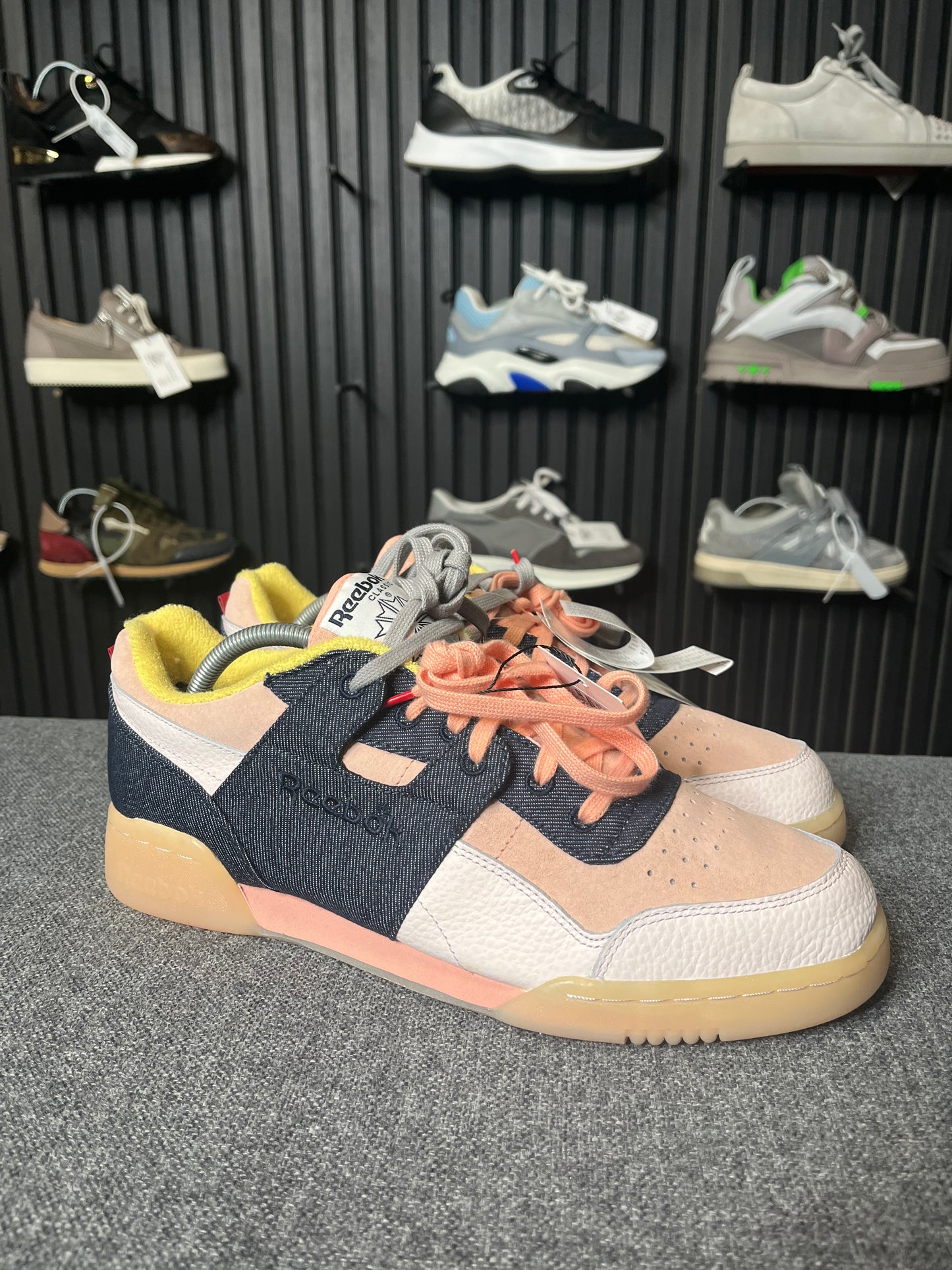 Reebok Hanon UK 10 3433
