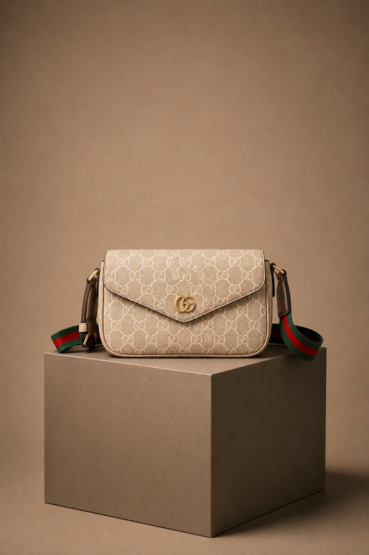 Gucci Ophidia Pochette Bag Football Card