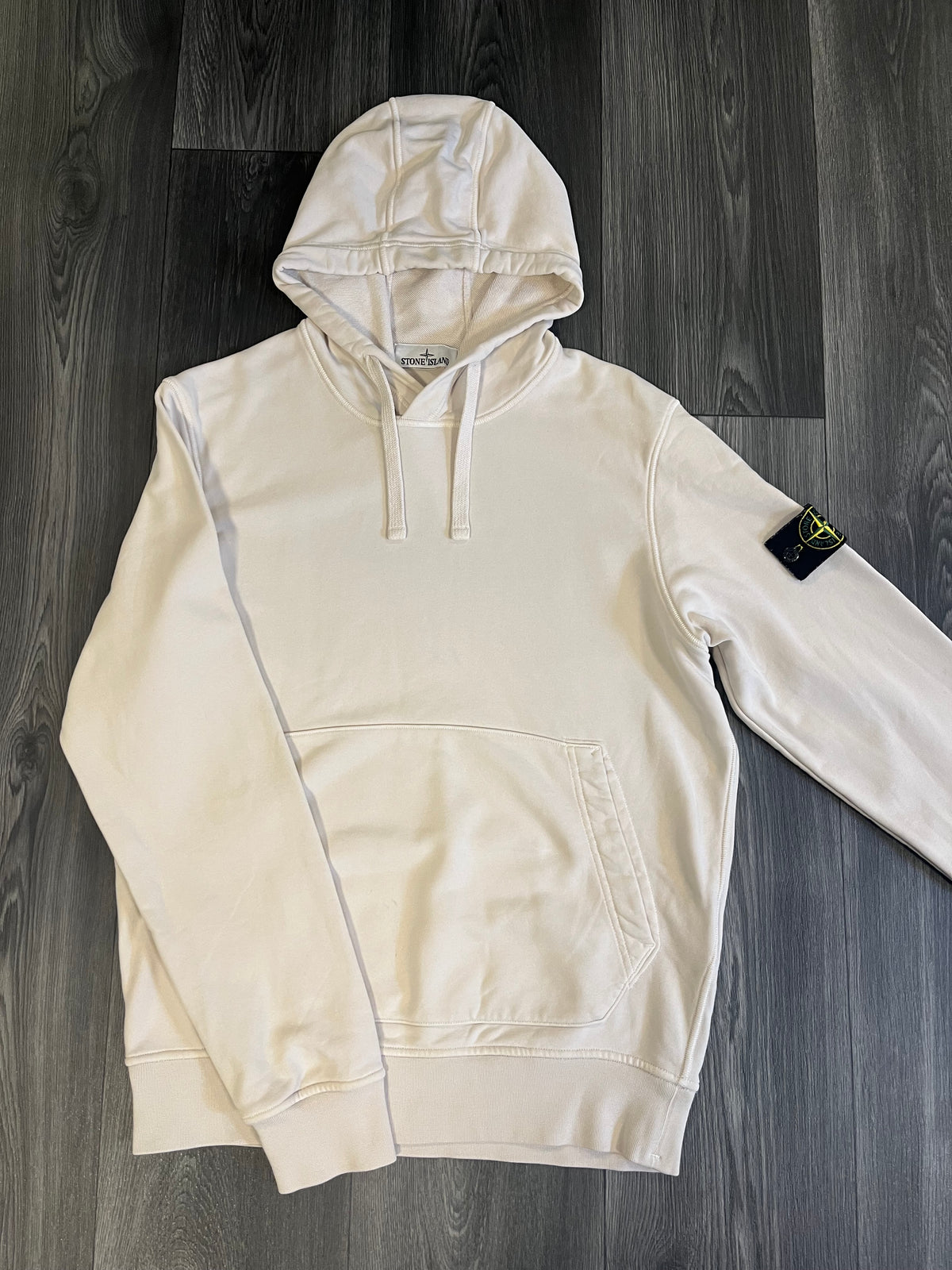 Stone Island Hoodie Medium 3755